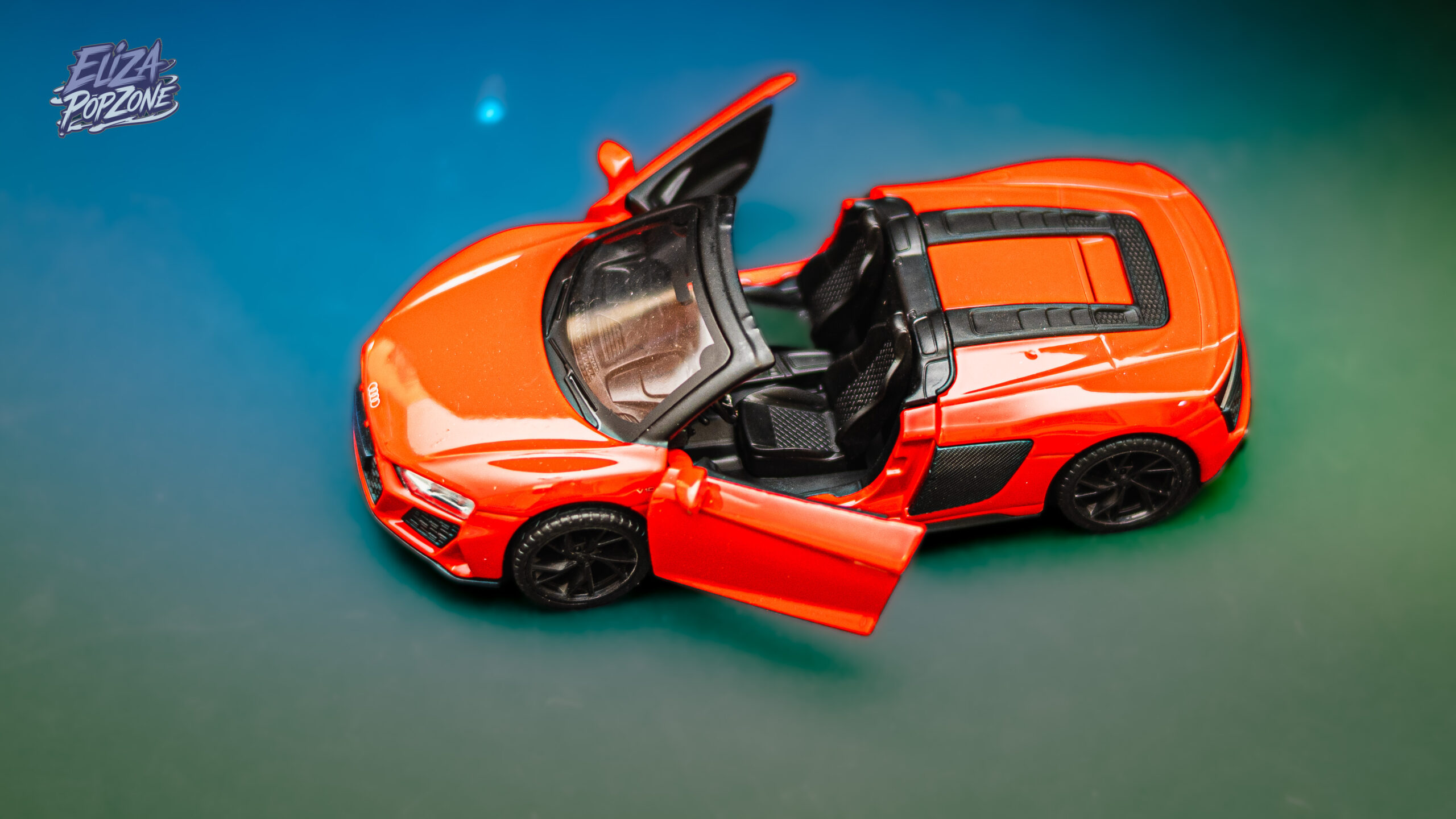Audi R8 Spyder