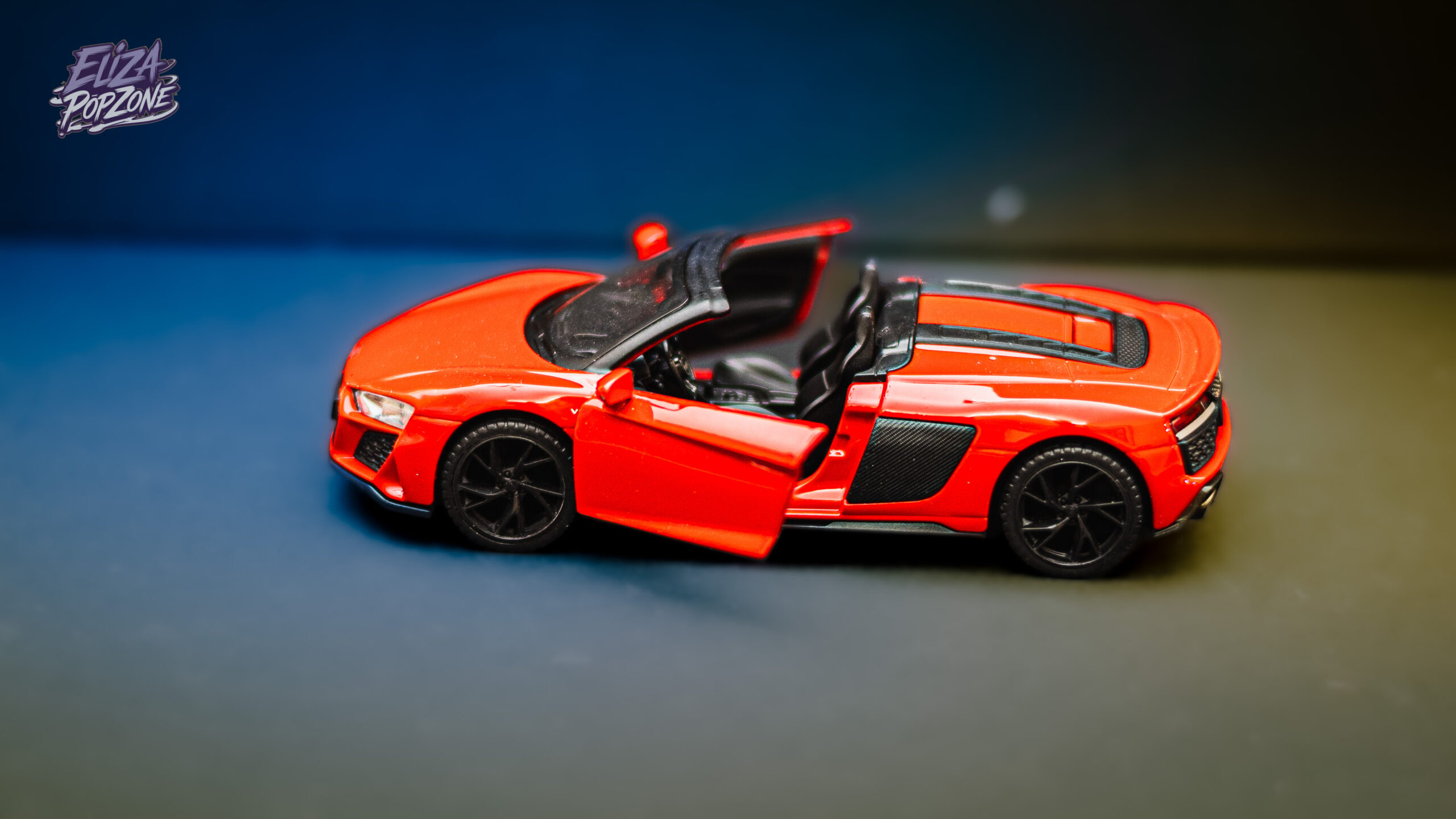 Audi R8 Spyder