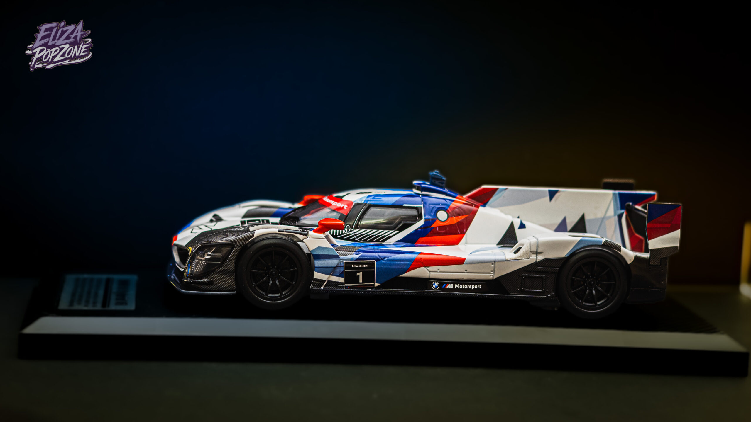 BMW M Hybrid V8