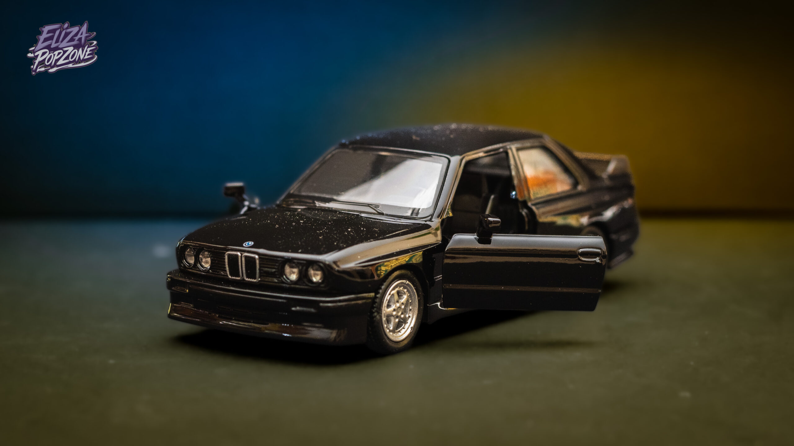 BMW M3 1987