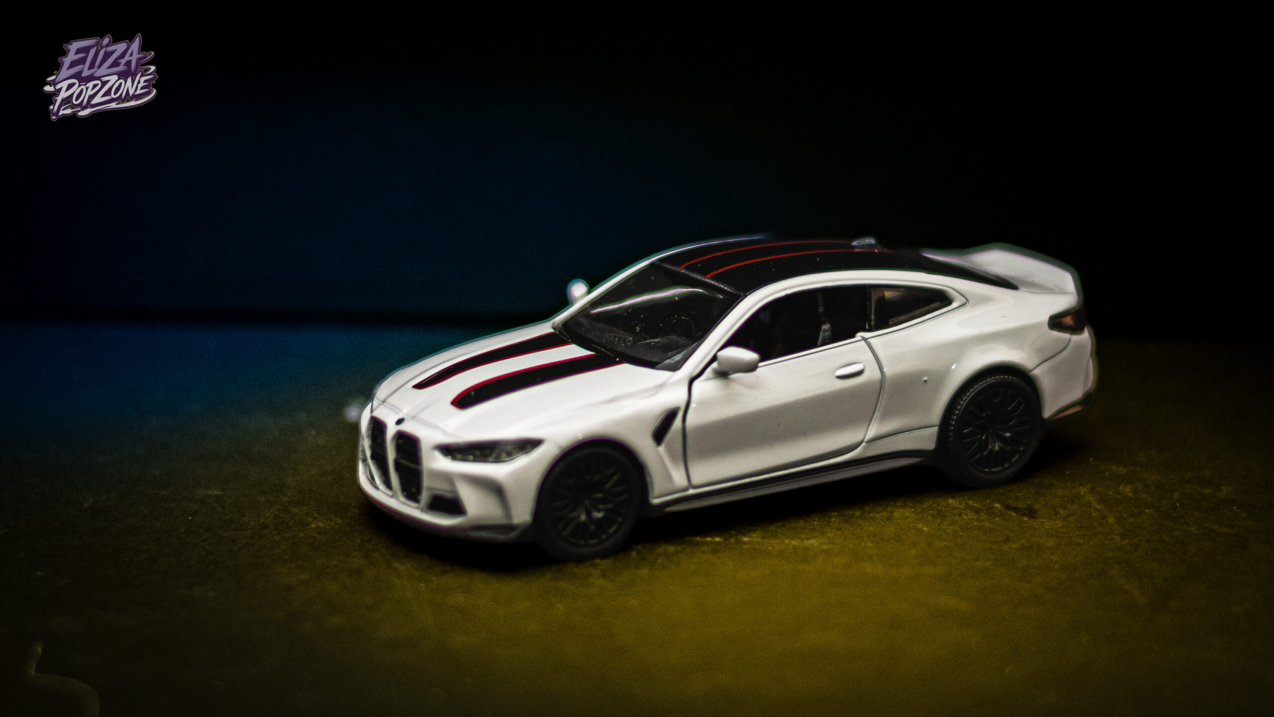 BMW M4 CSL