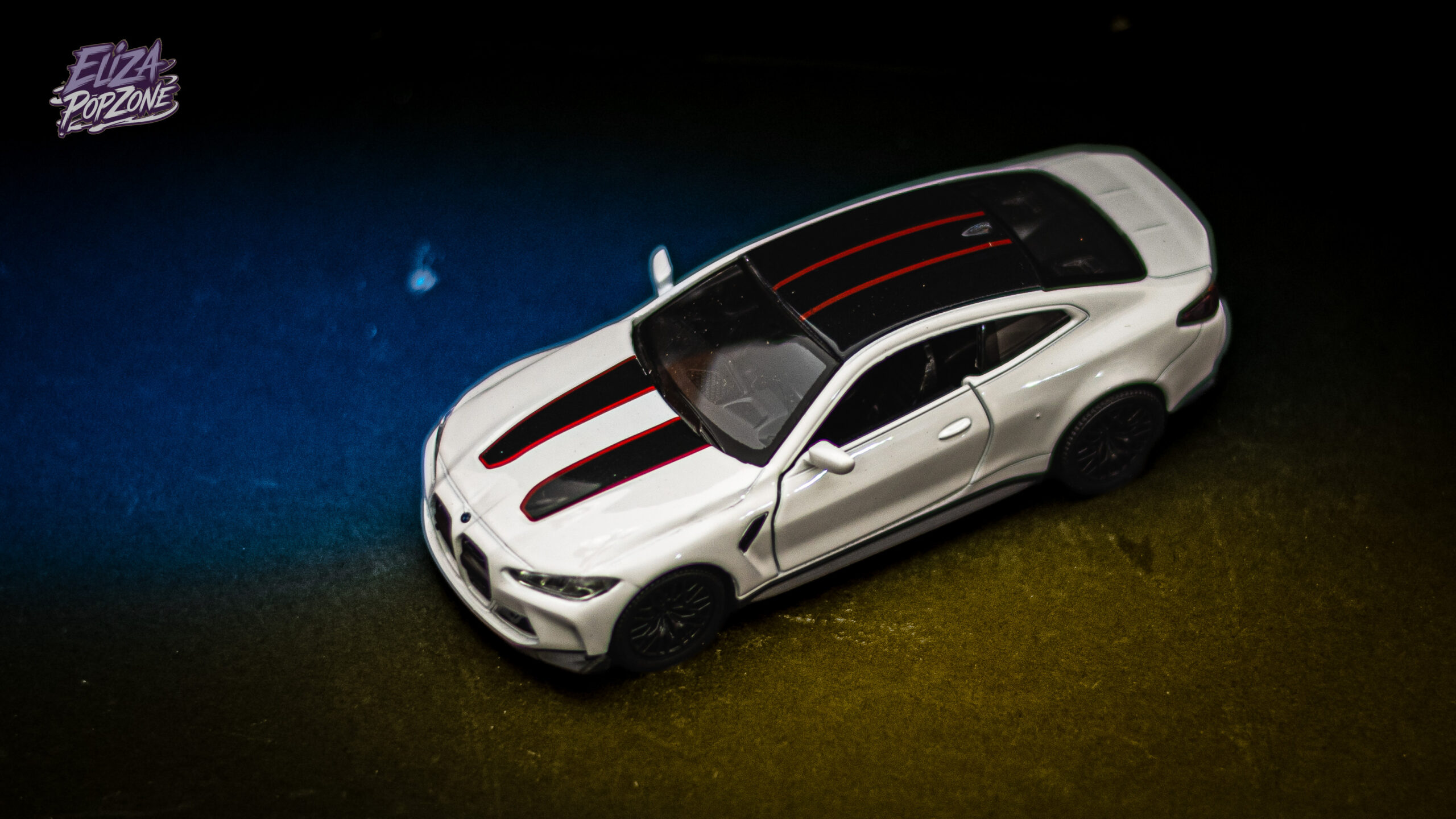 BMW M4 CSL