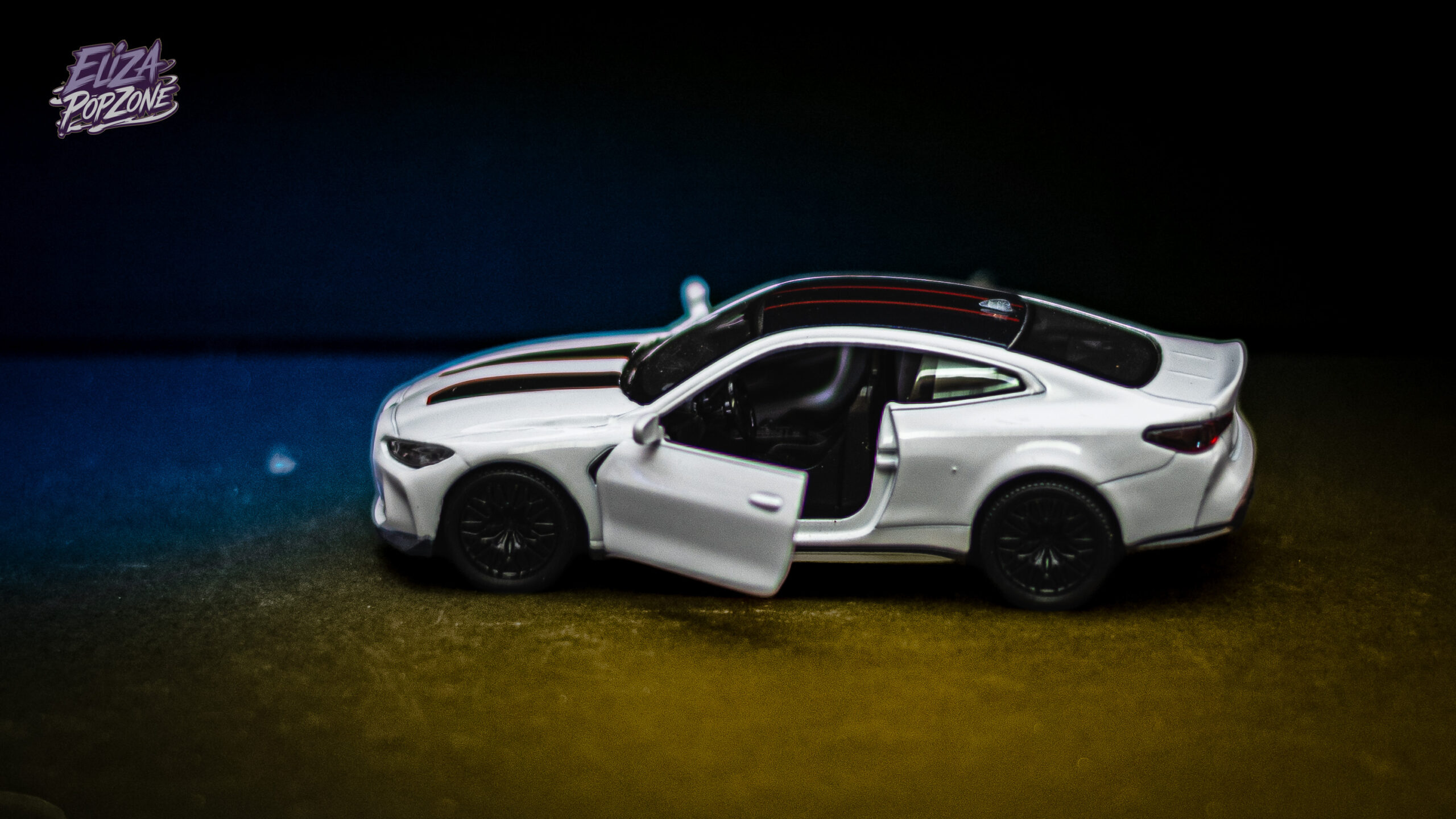 BMW M4 CSL