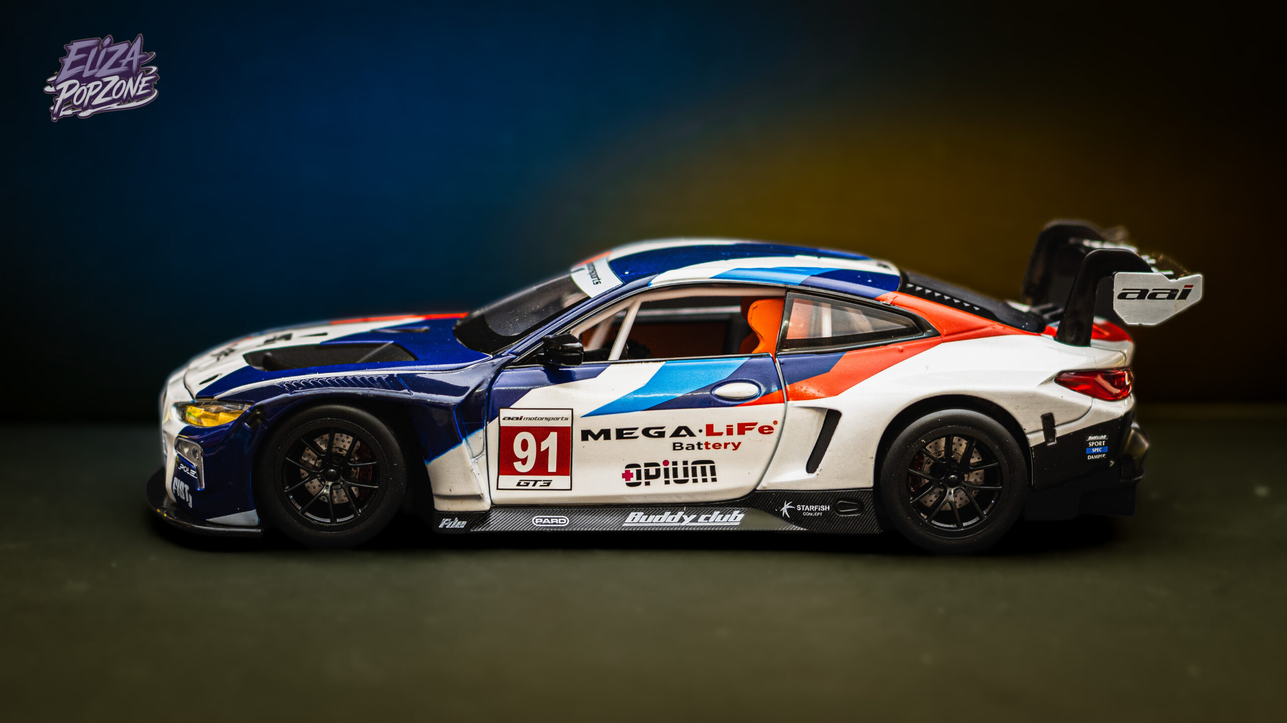 BMW M4 GT3