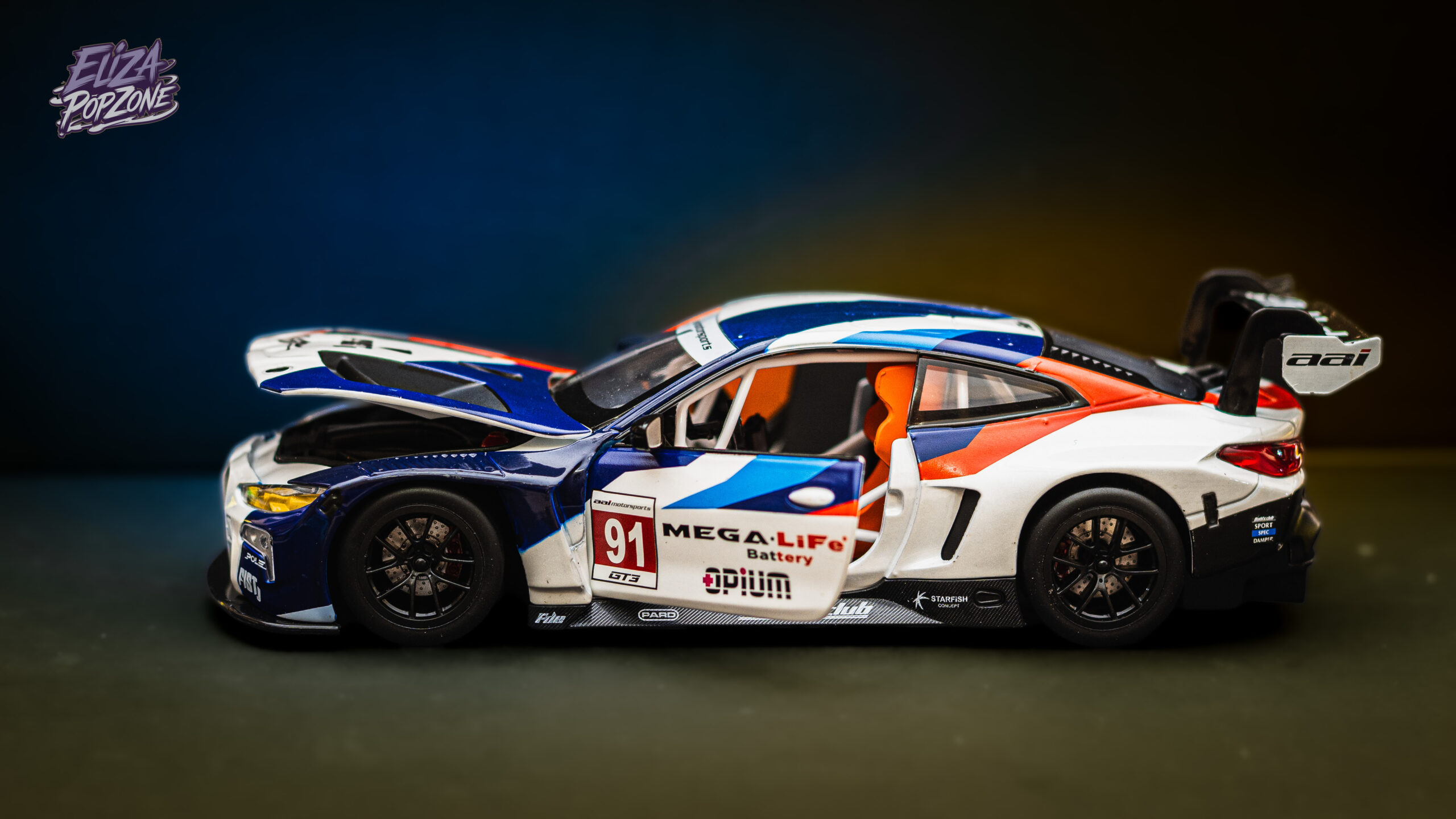 BMW M4 GT3