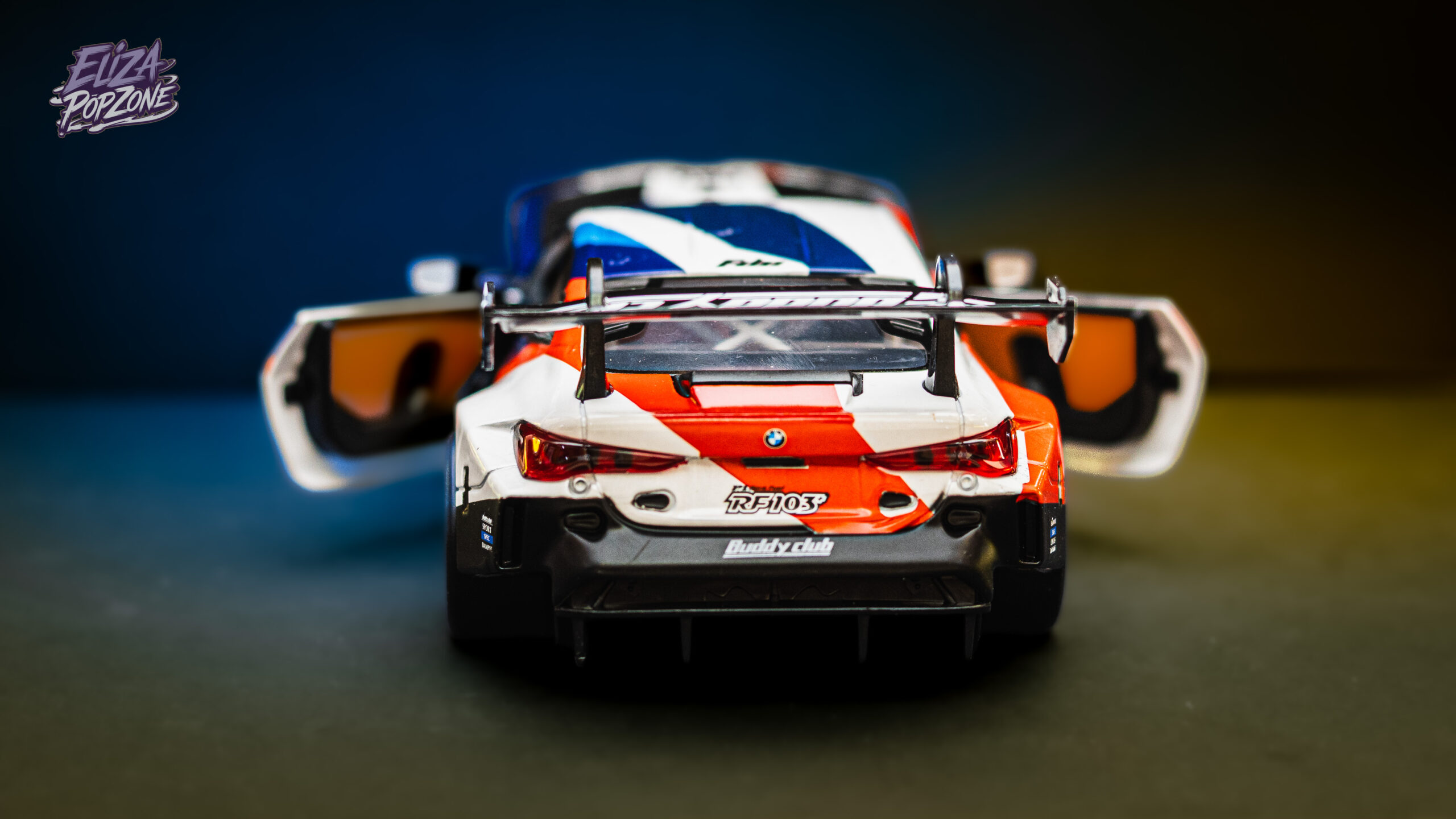 BMW M4 GT3