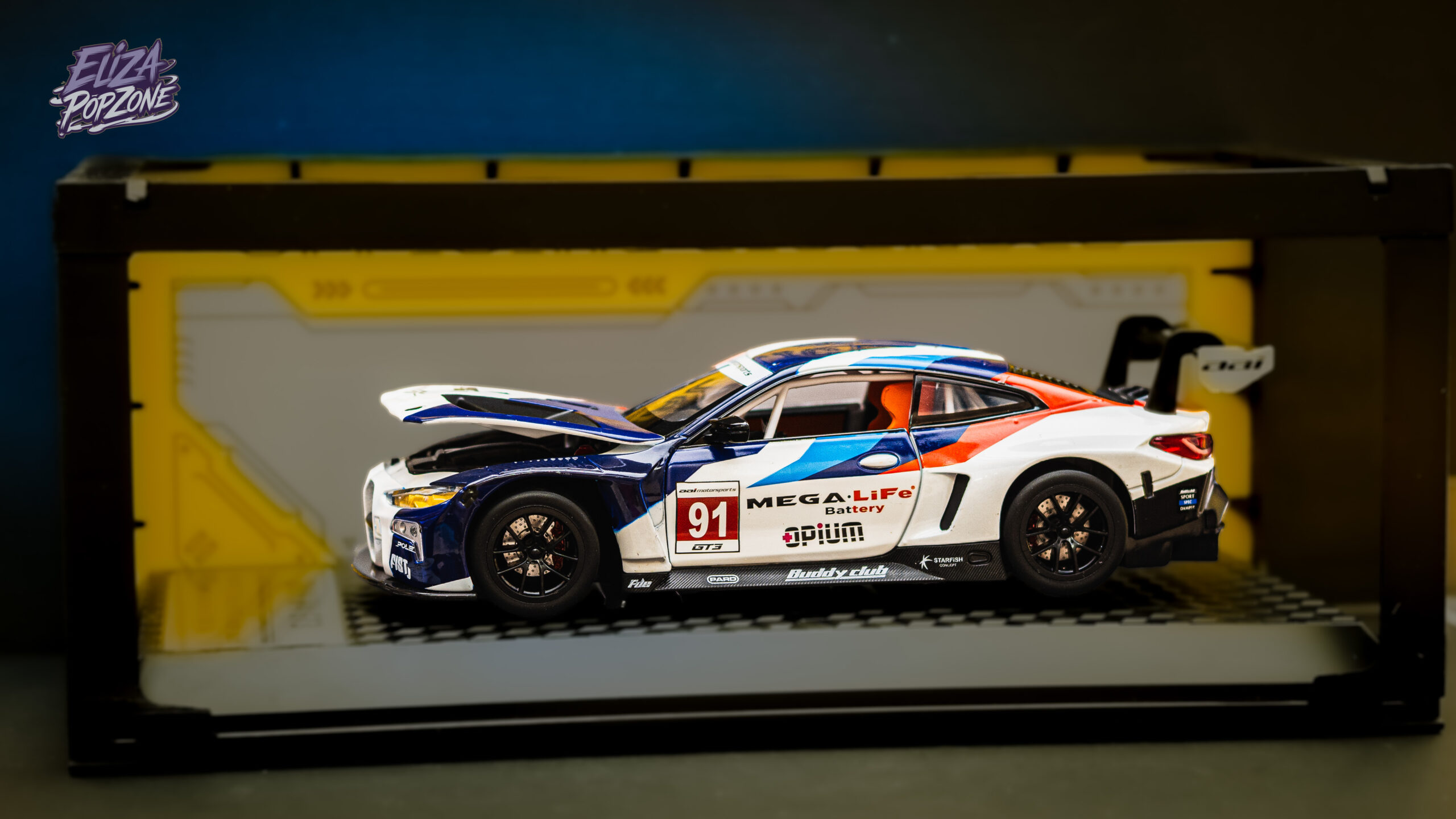 BMW M4 GT3