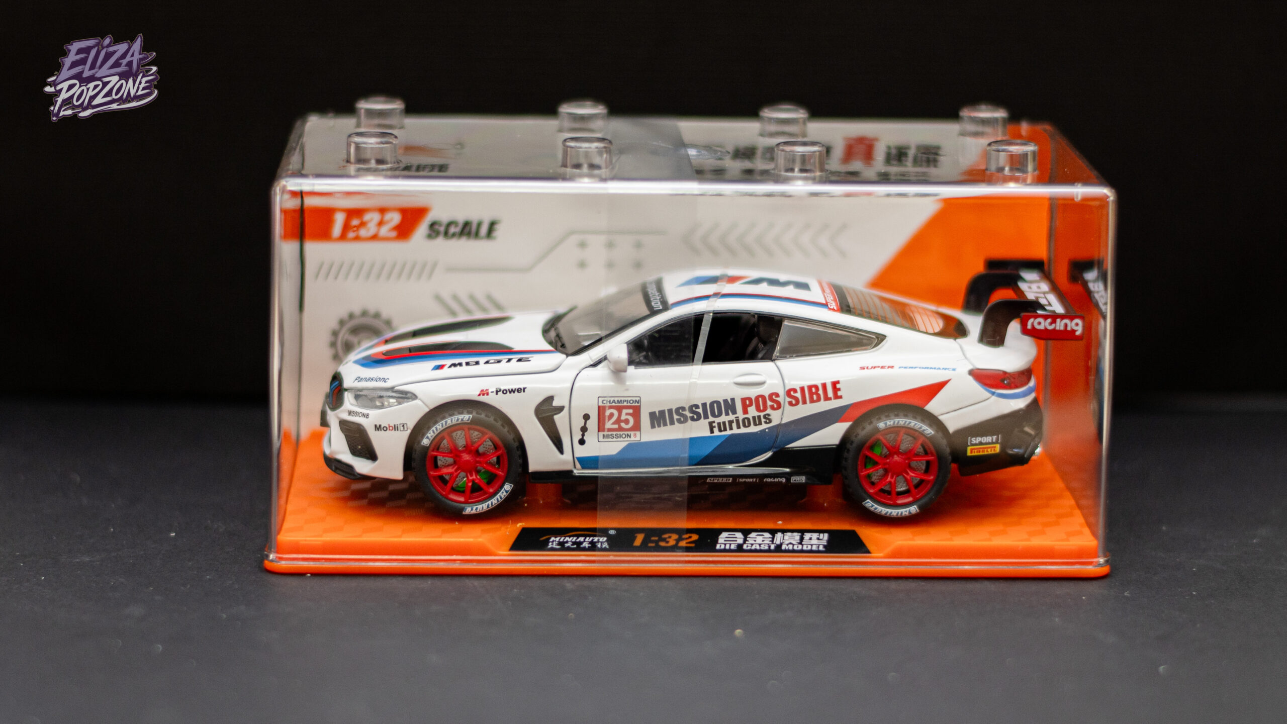 BMW M8 GTE