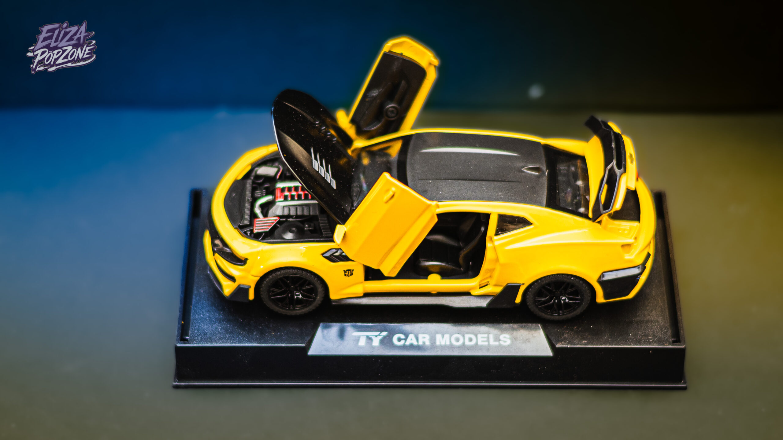 Cheverolet Camaro