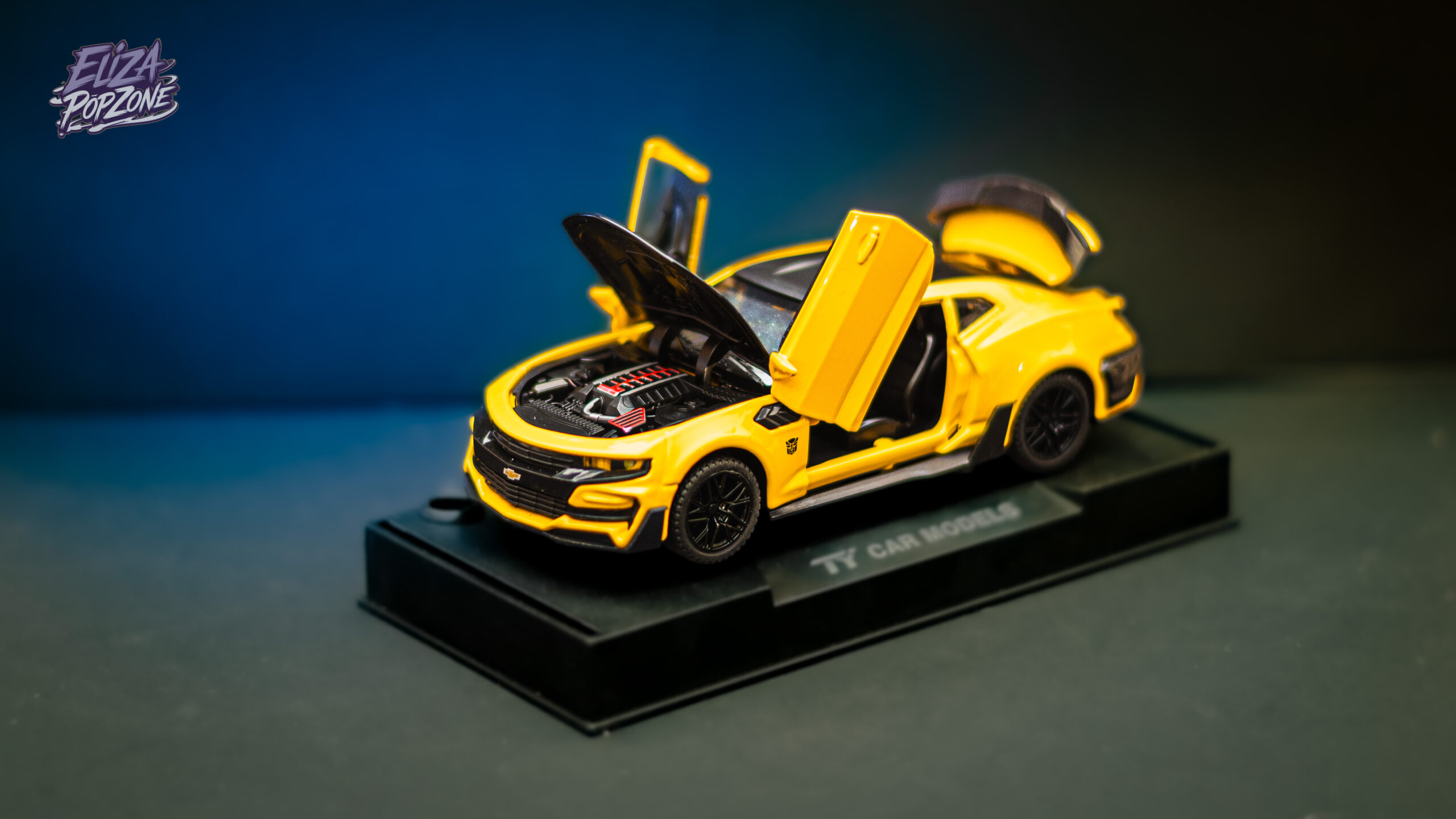 Cheverolet Camaro