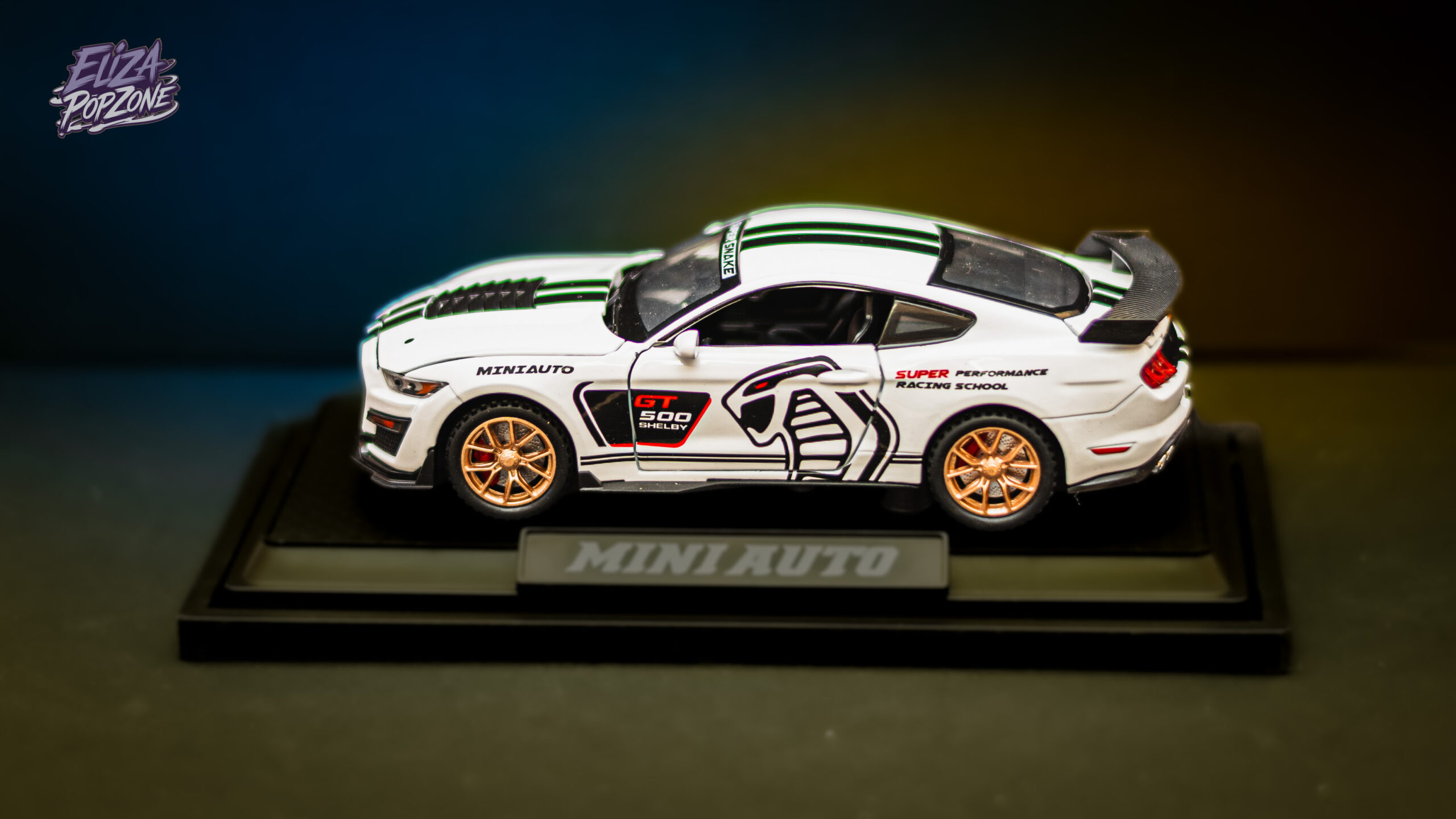 Ford Mustang Shelby GT500