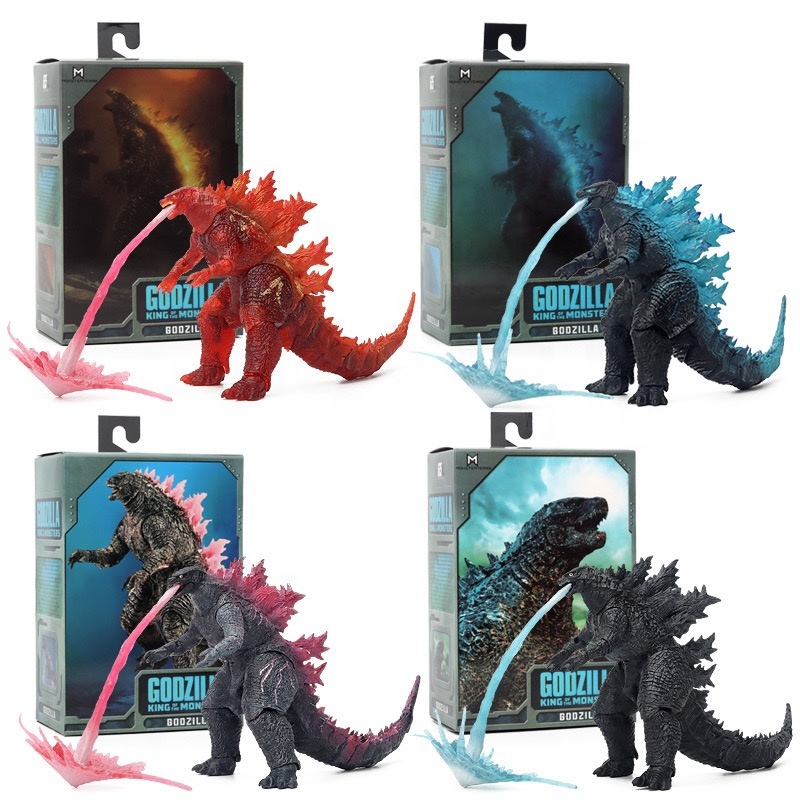 Godzilla Figurine