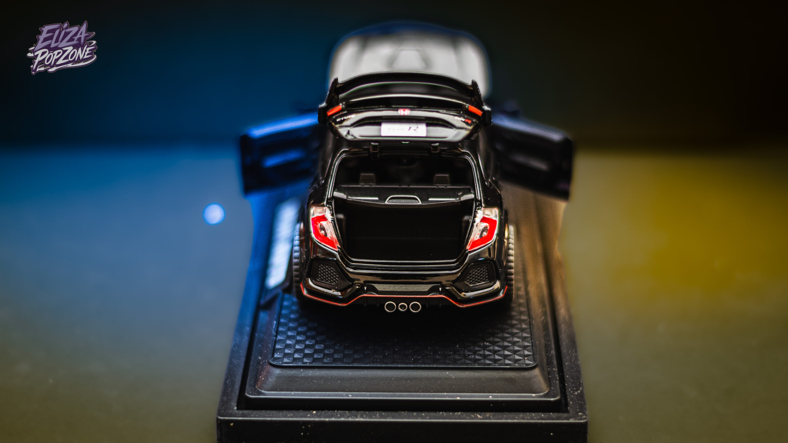 Honda Civic Type R