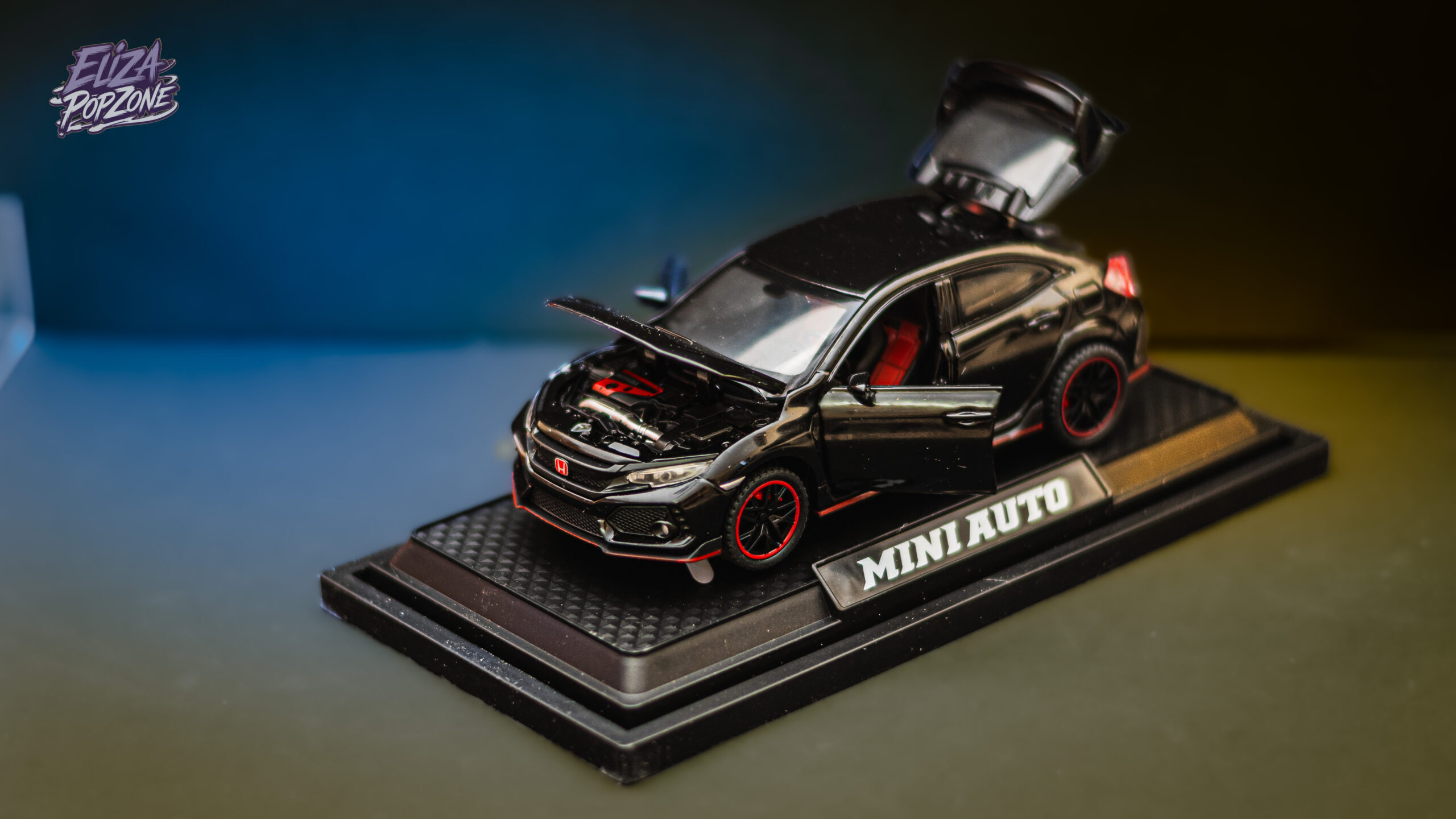 Honda Civic Type R