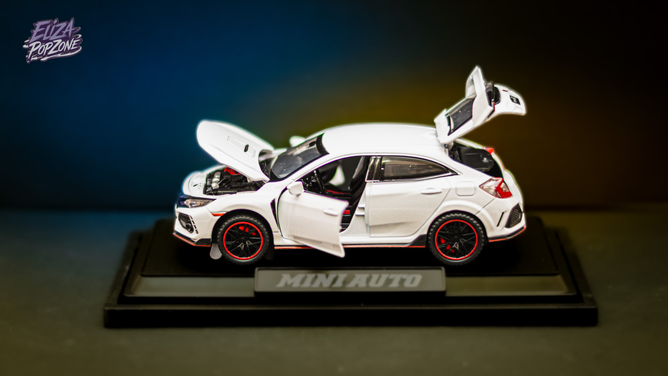 Honda Civic Type R