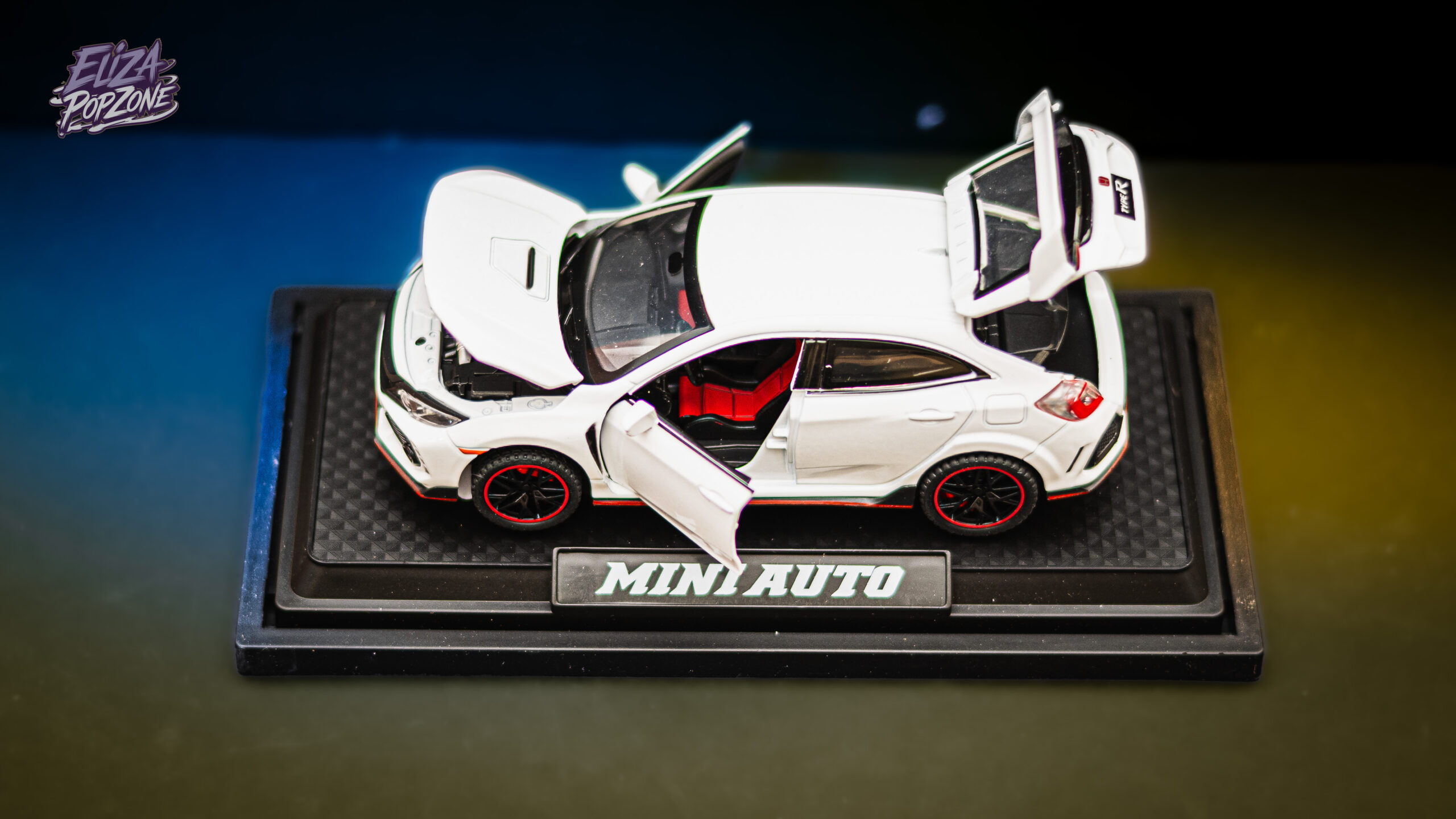 Honda Civic Type R