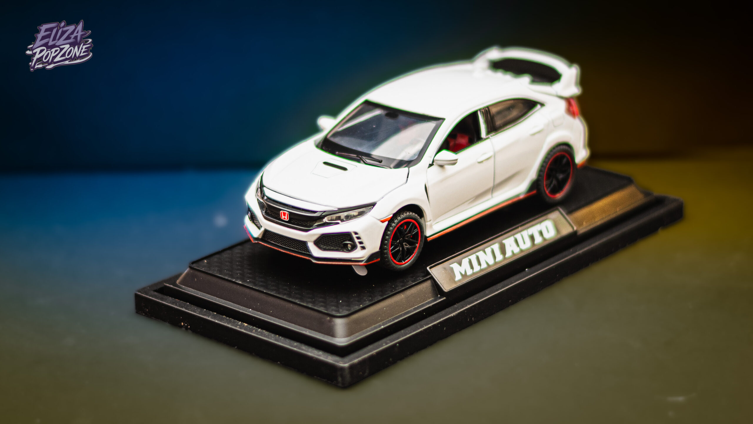 Honda Civic Type R