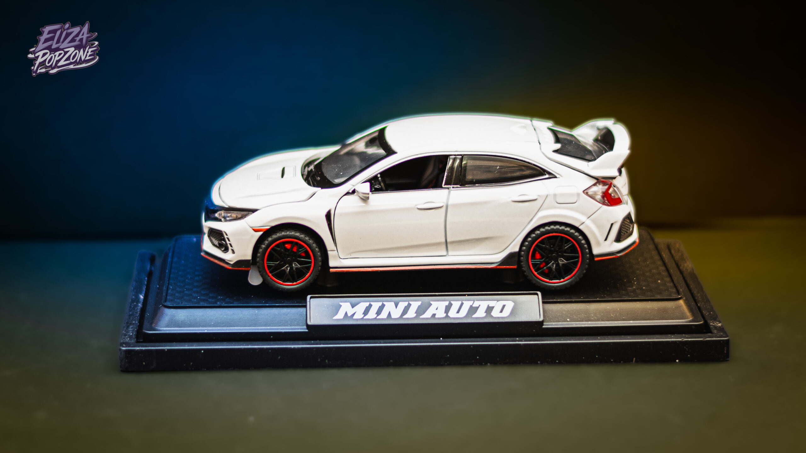 Honda Civic Type R