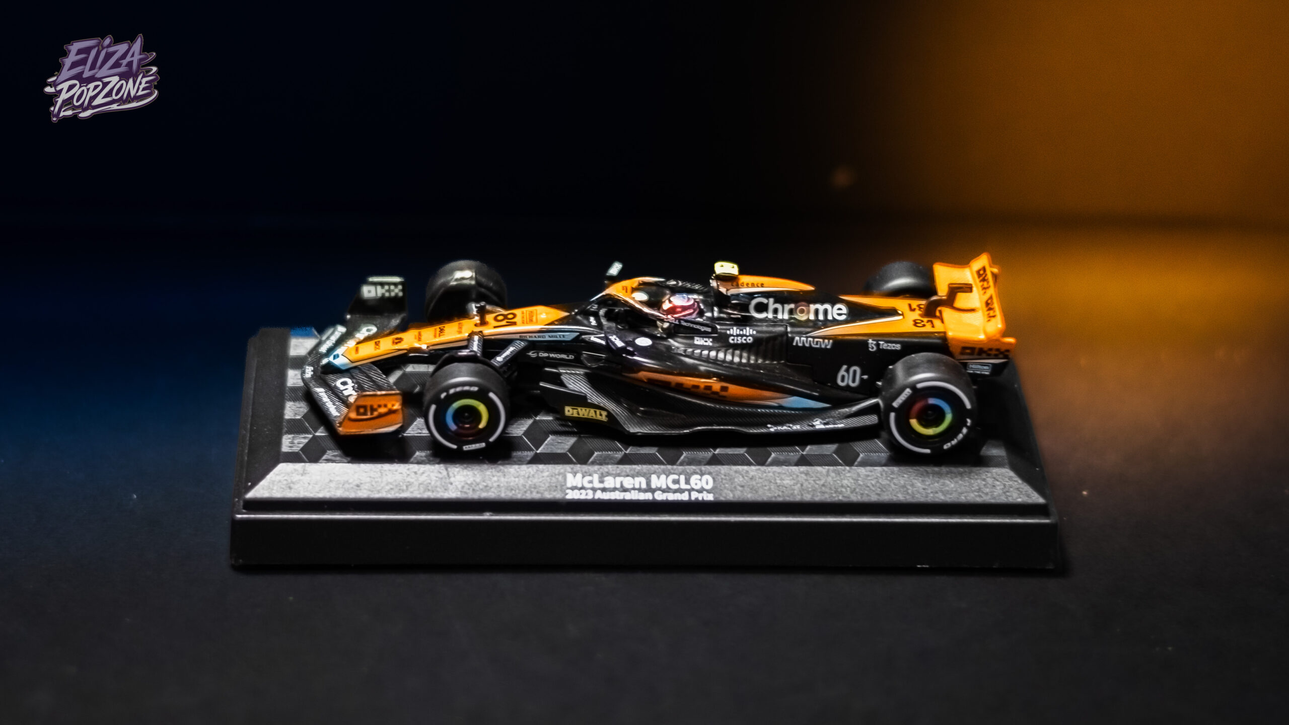 McLaren MCL60 2023