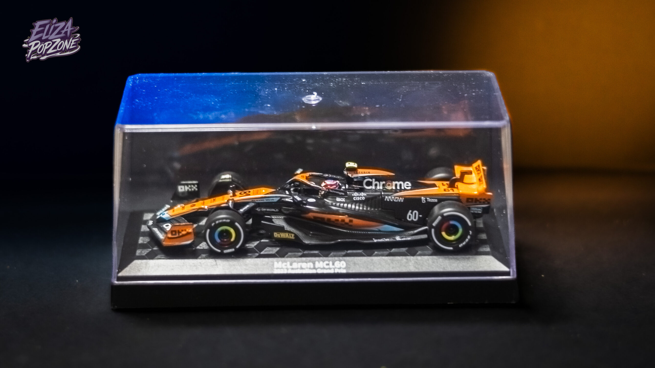 McLaren MCL60 2023
