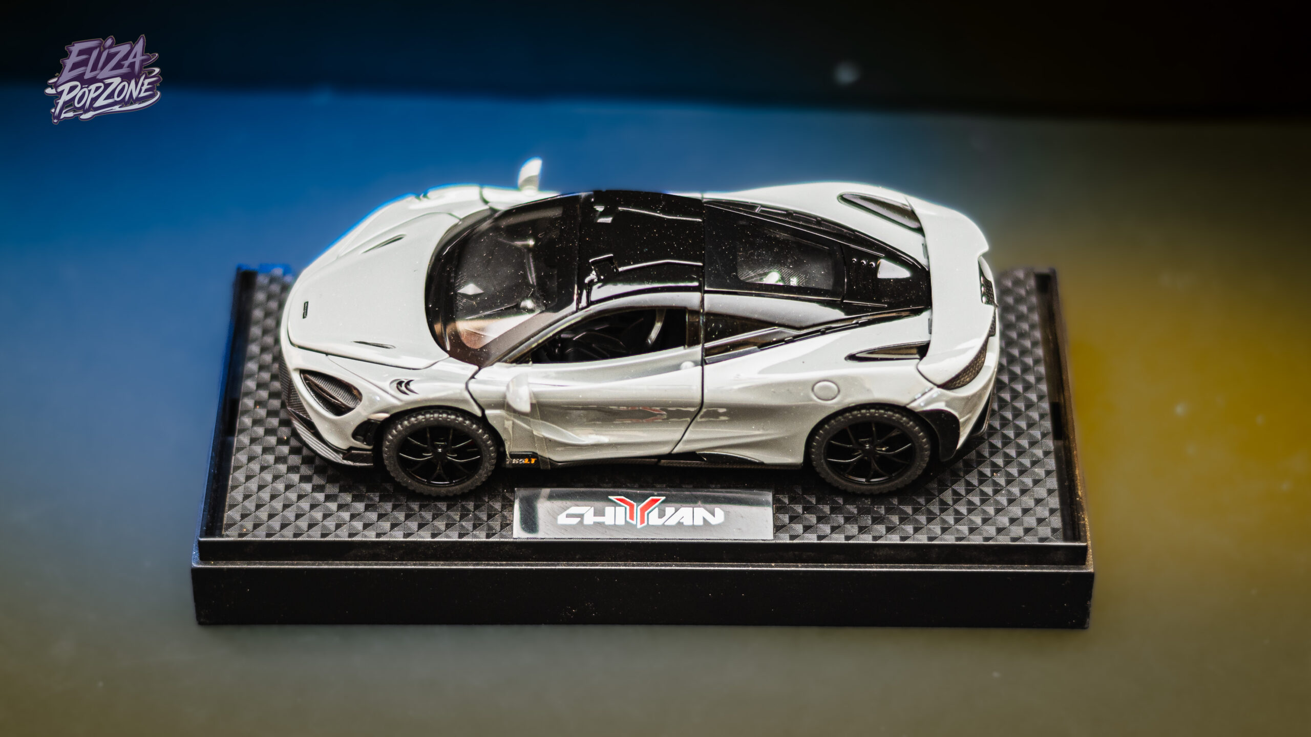 Mclaren 765LT