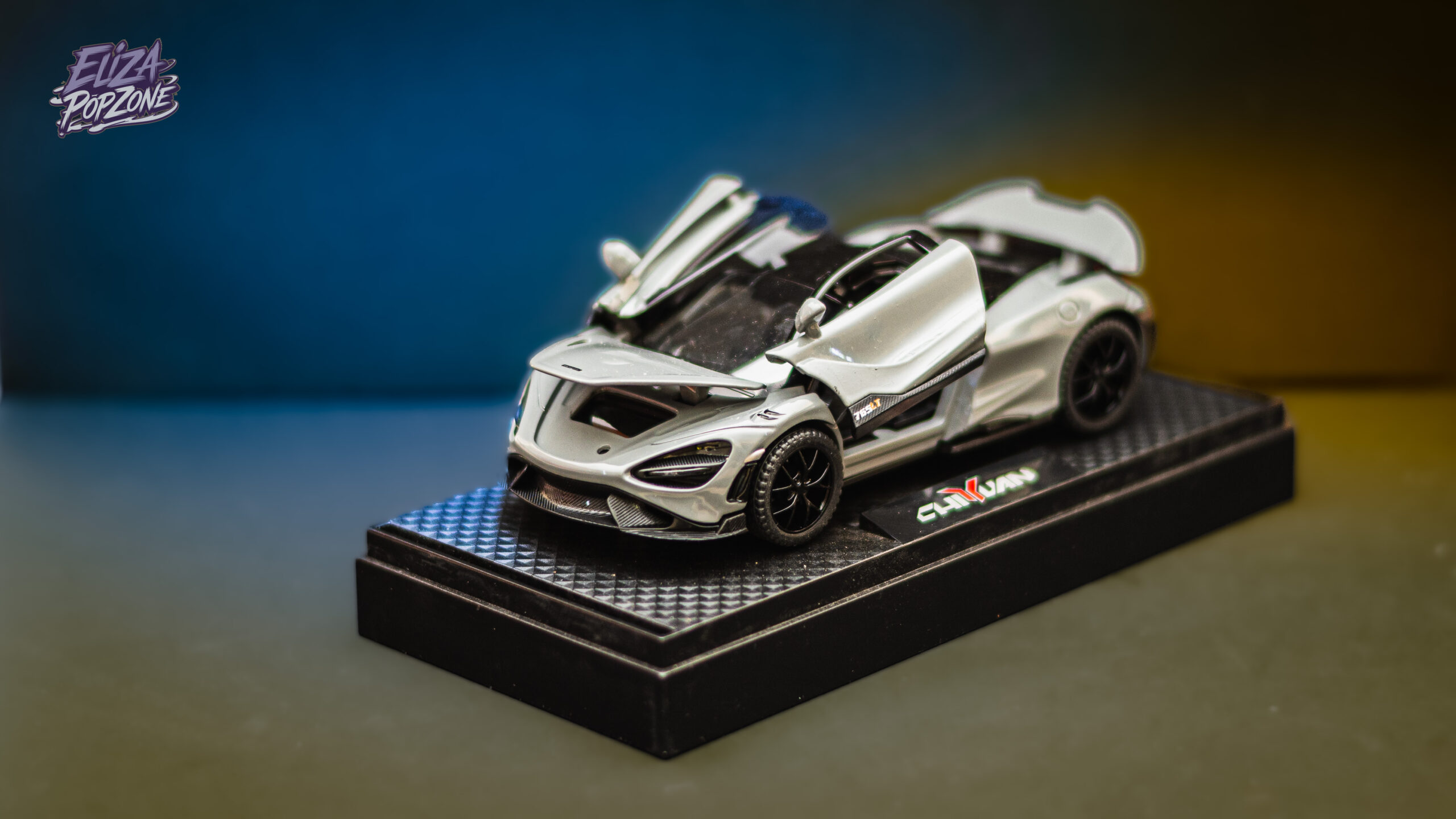 Mclaren 765LT