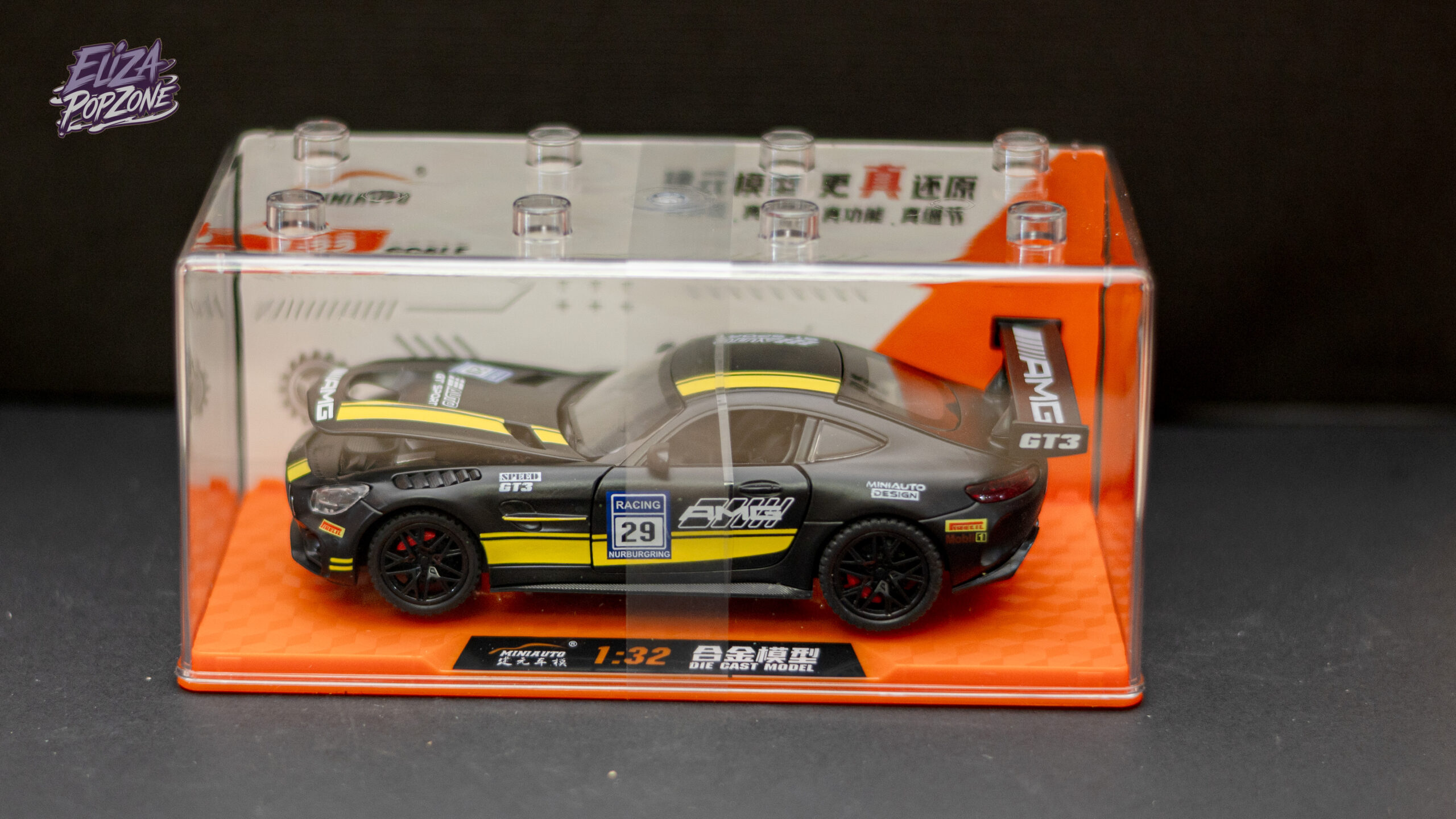 Mercedes AMG GT3