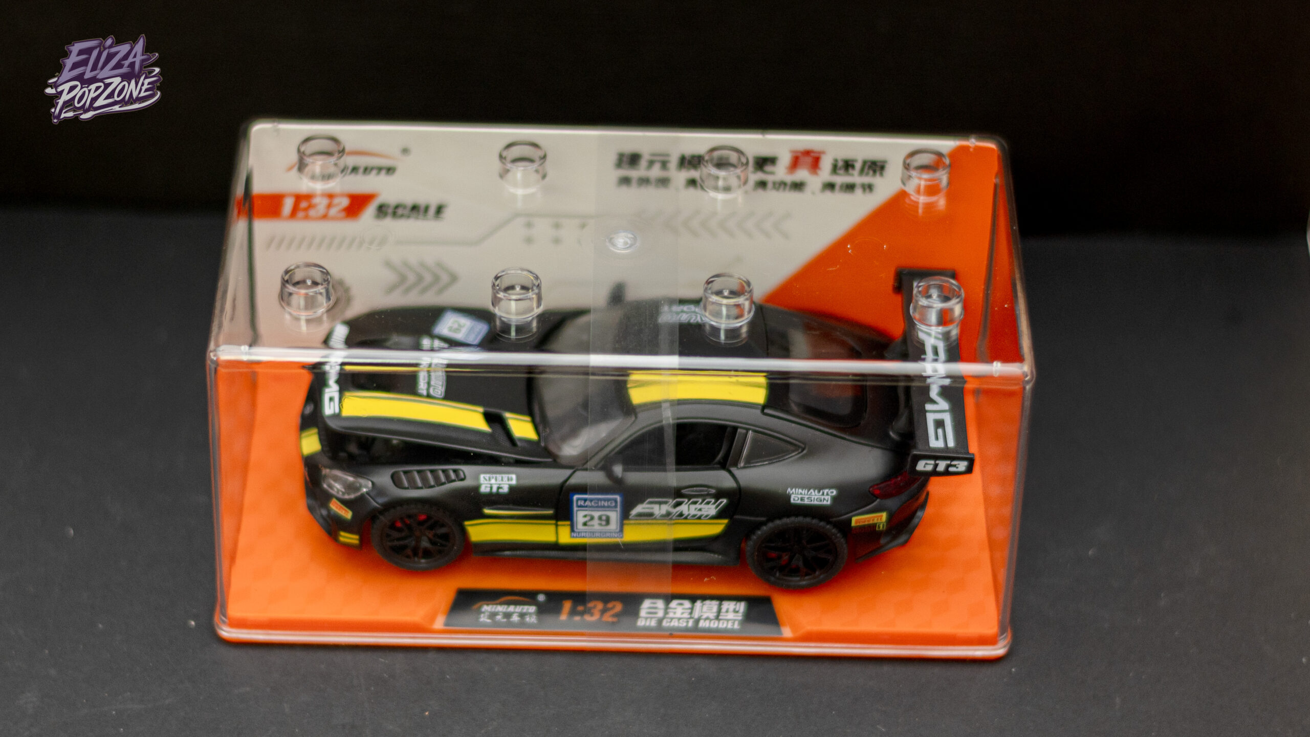 Mercedes AMG GT3