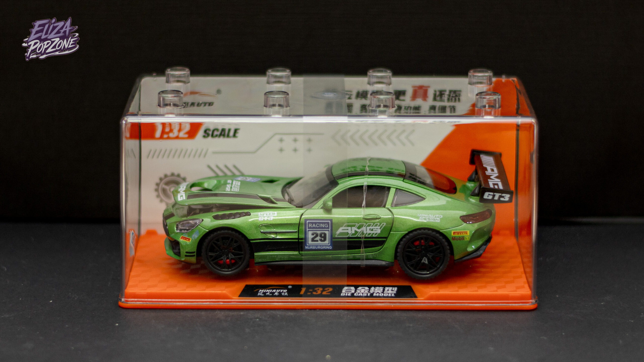 Mercedes AMG GT3