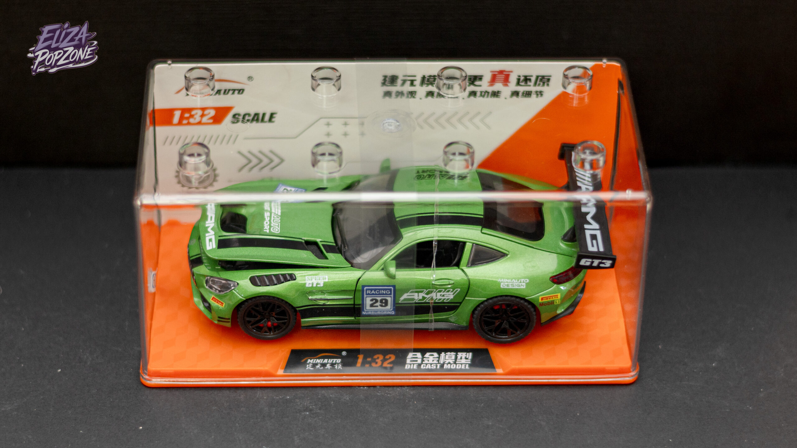 Mercedes AMG GT3