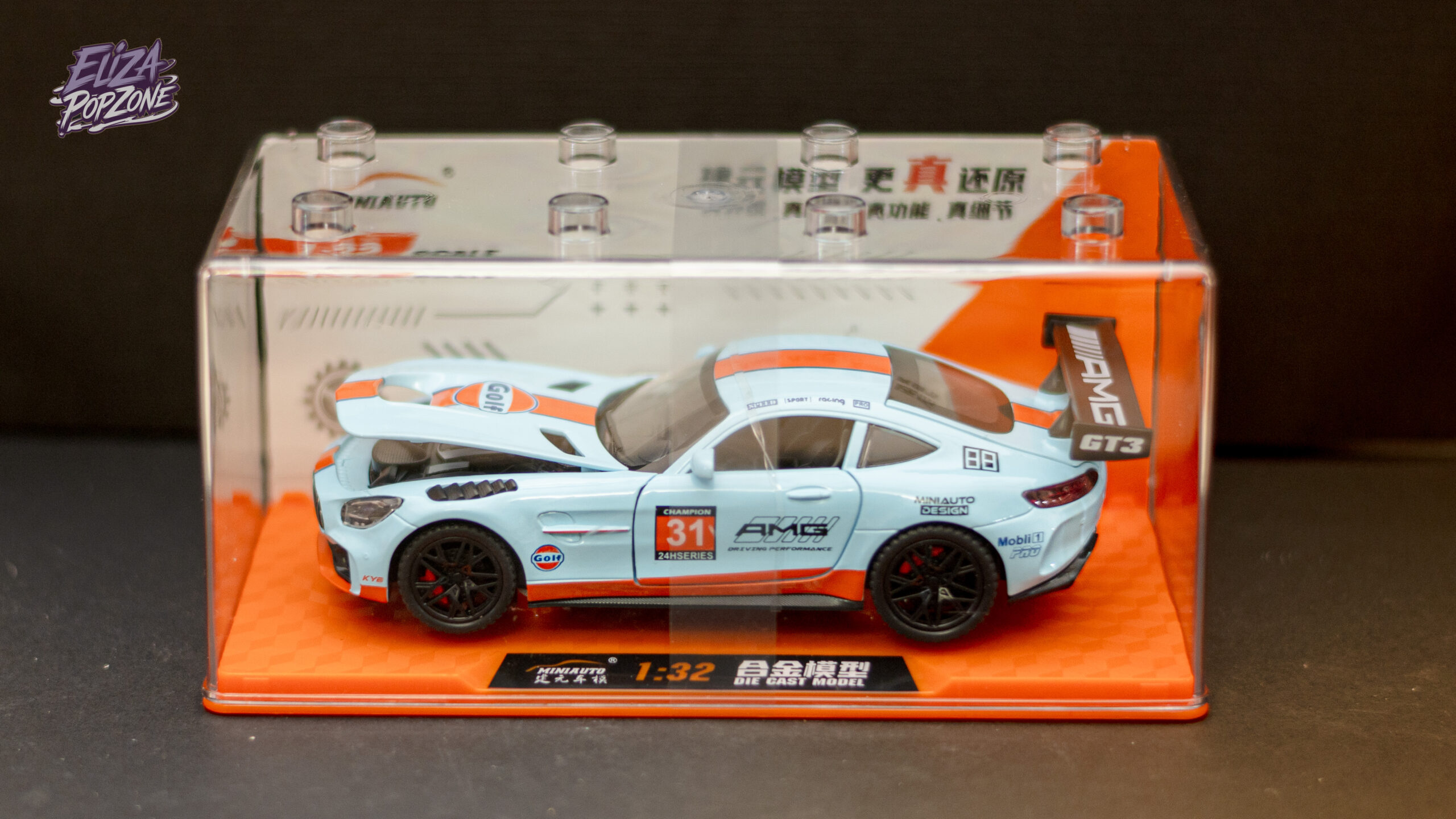 Mercedes AMG GT3