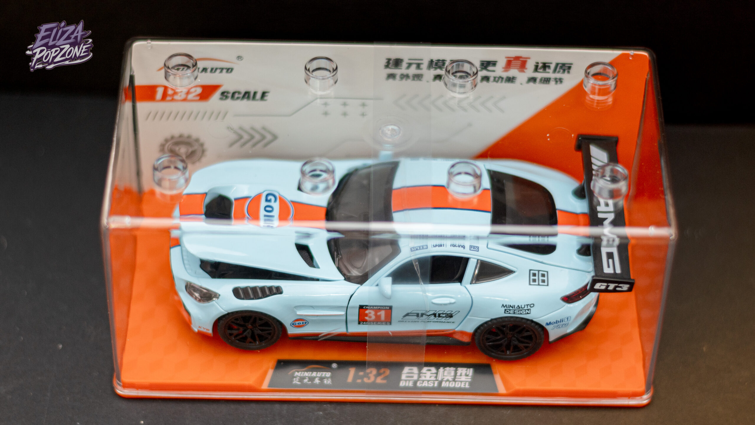 Mercedes AMG GT3