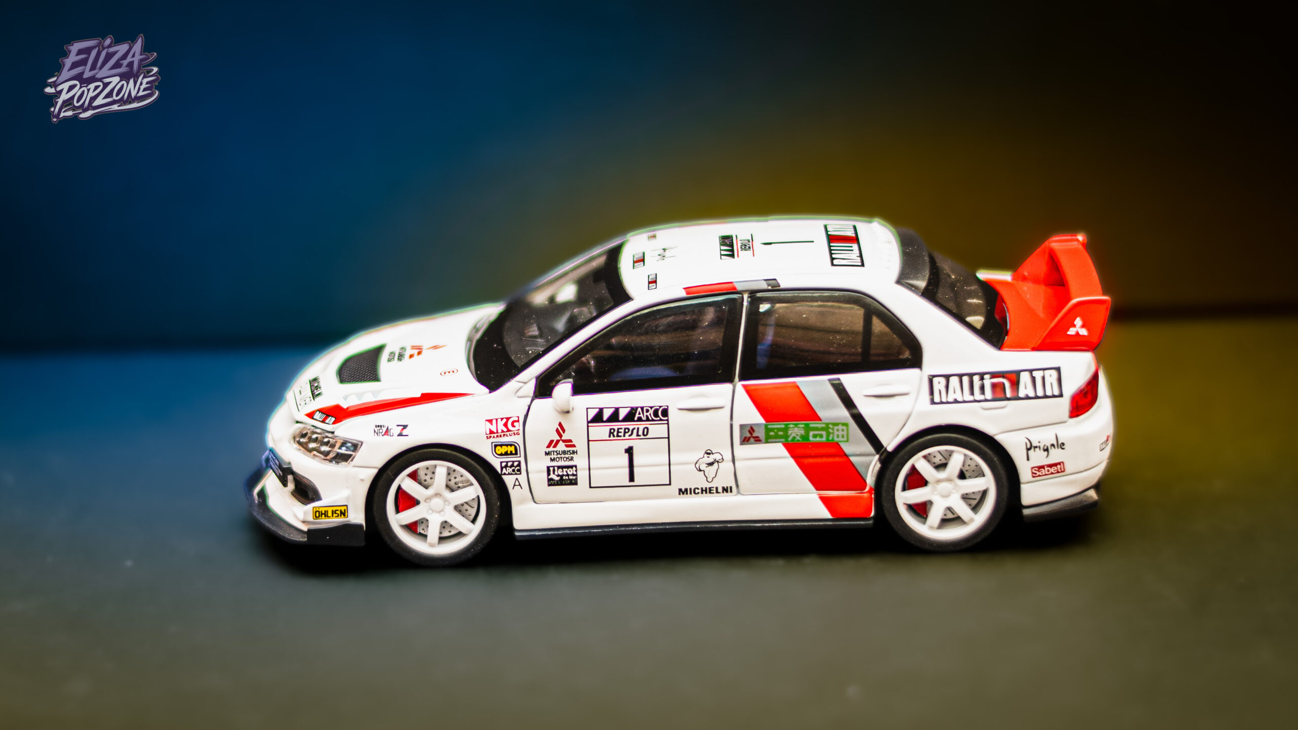 Mitsubhishi Evo