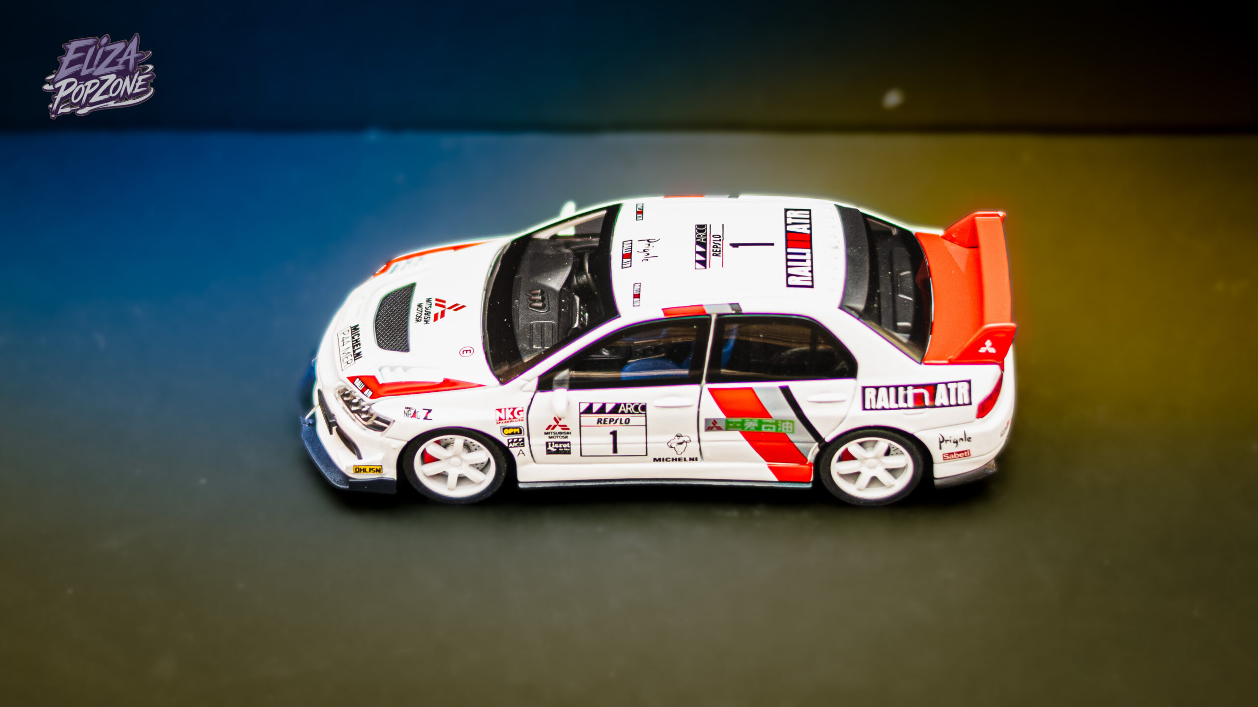 Mitsubhishi Evo