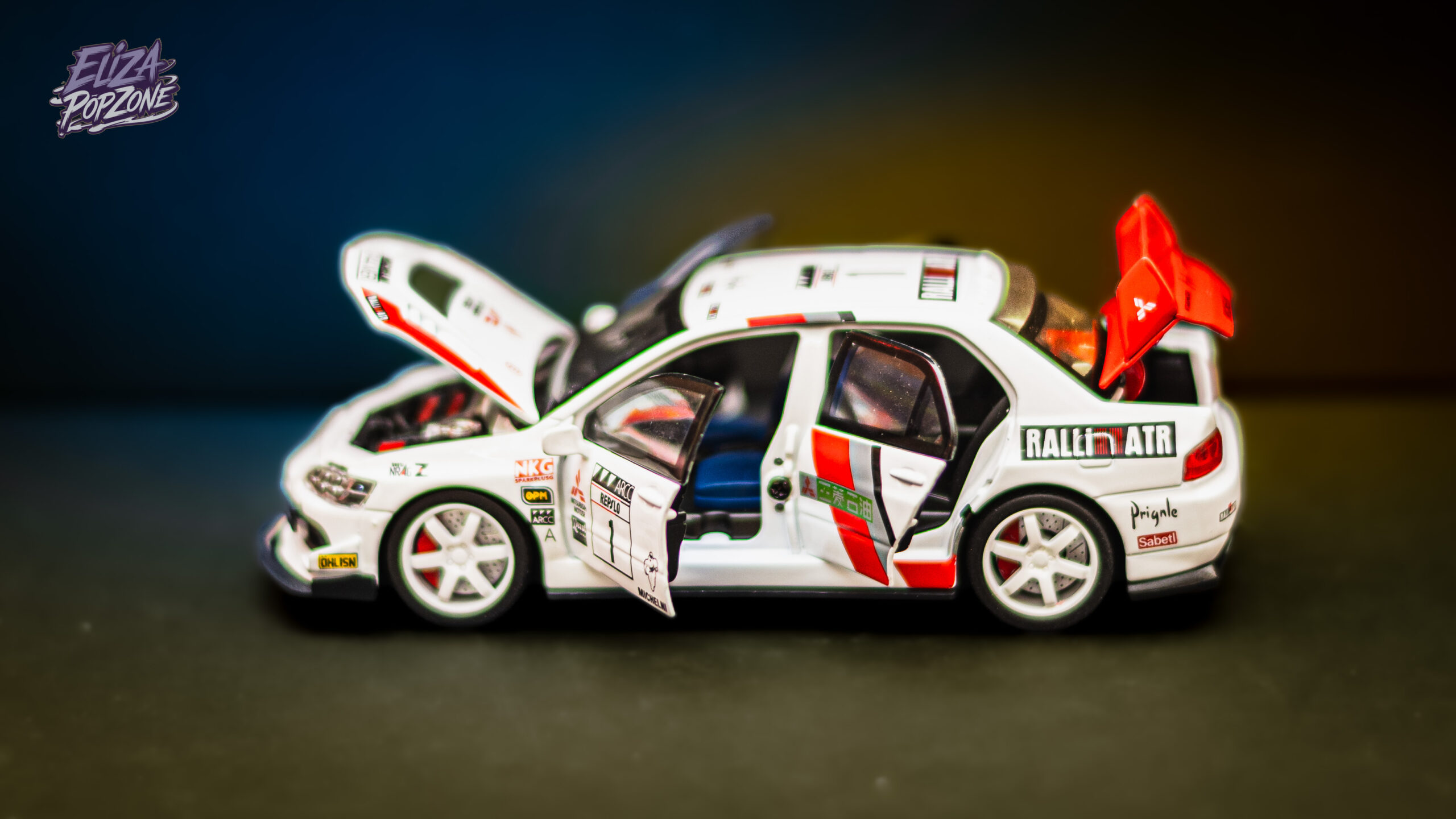Mitsubhishi Evo