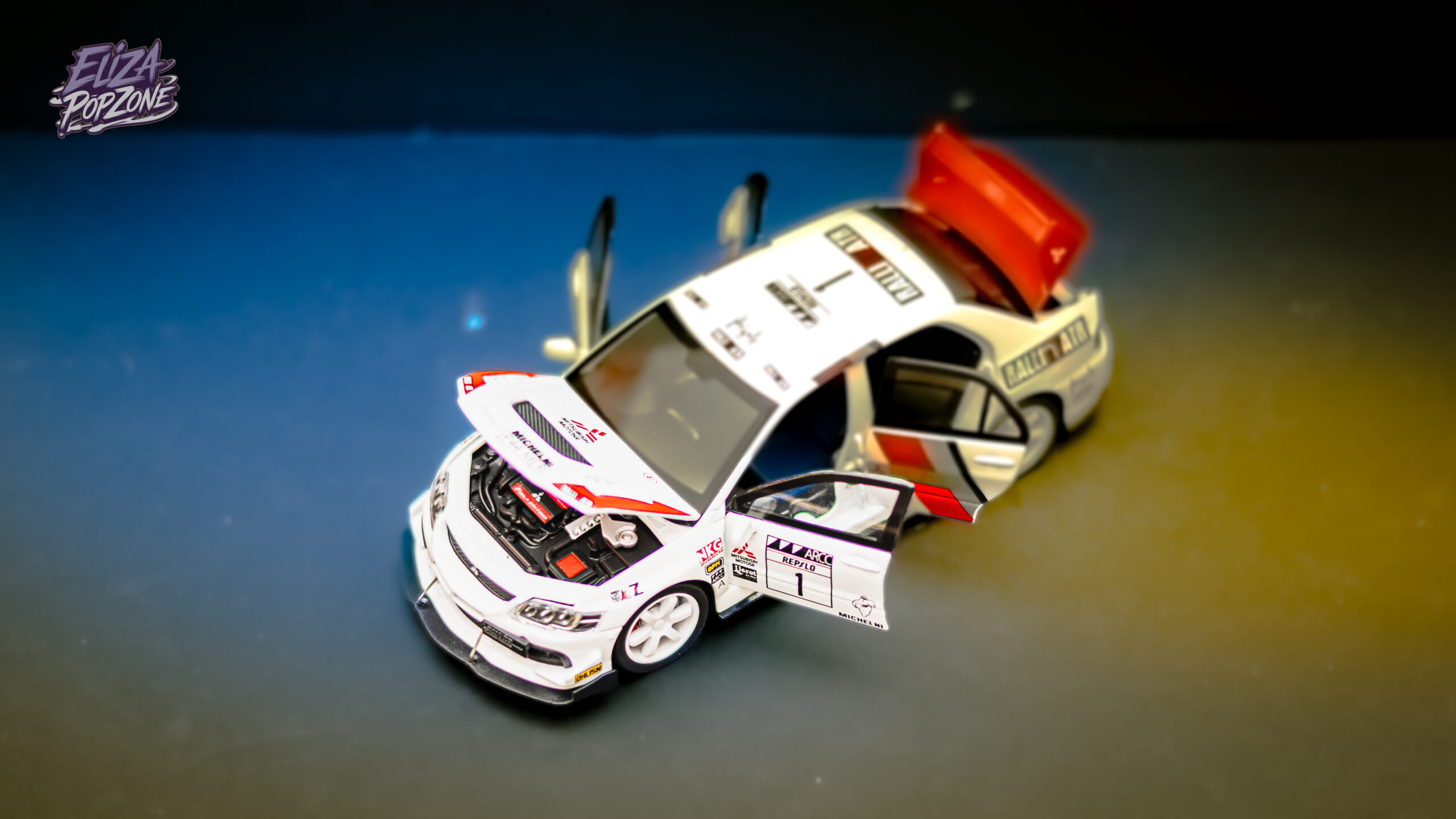 Mitsubhishi Evo