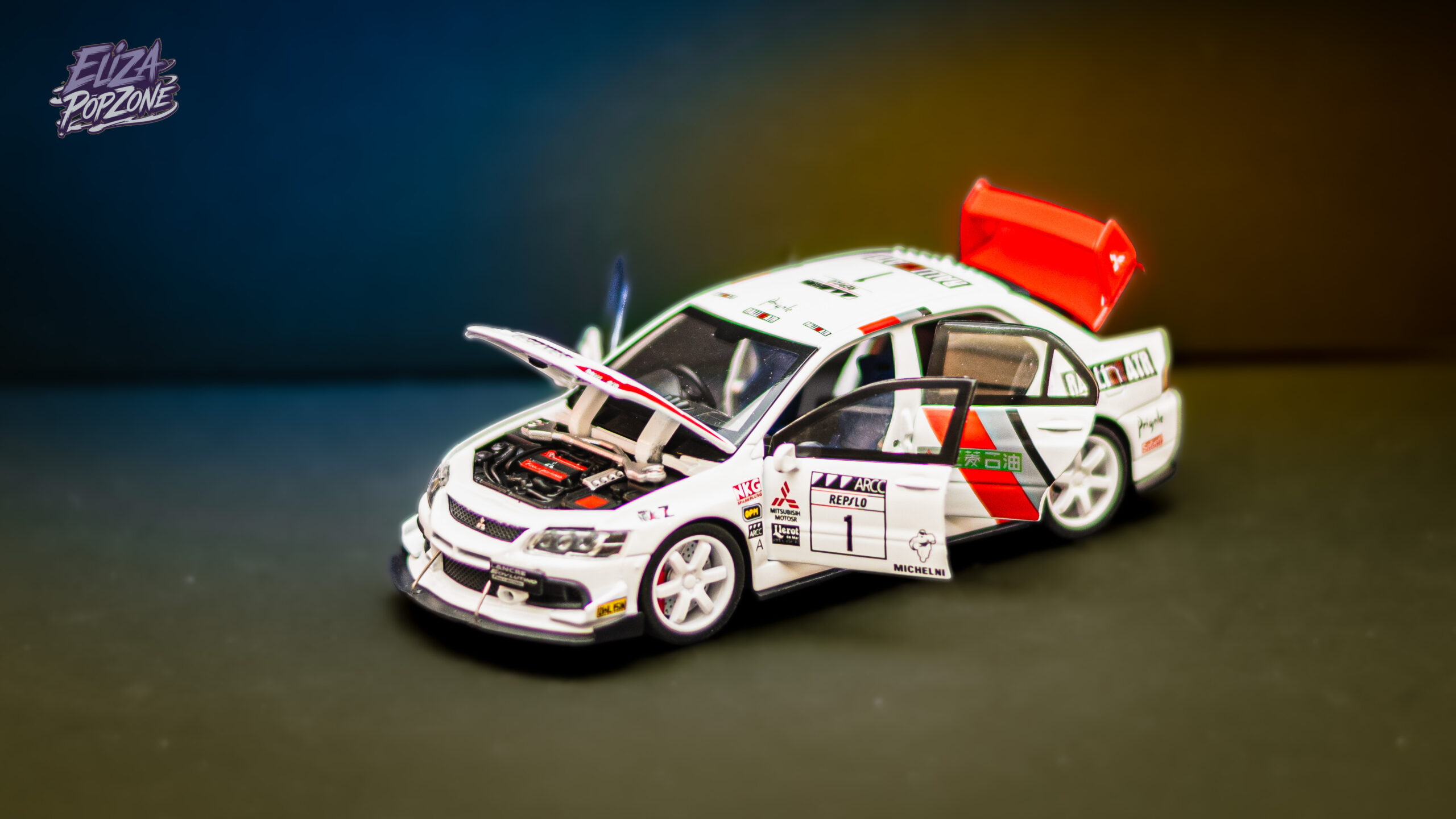 Mitsubhishi Evo