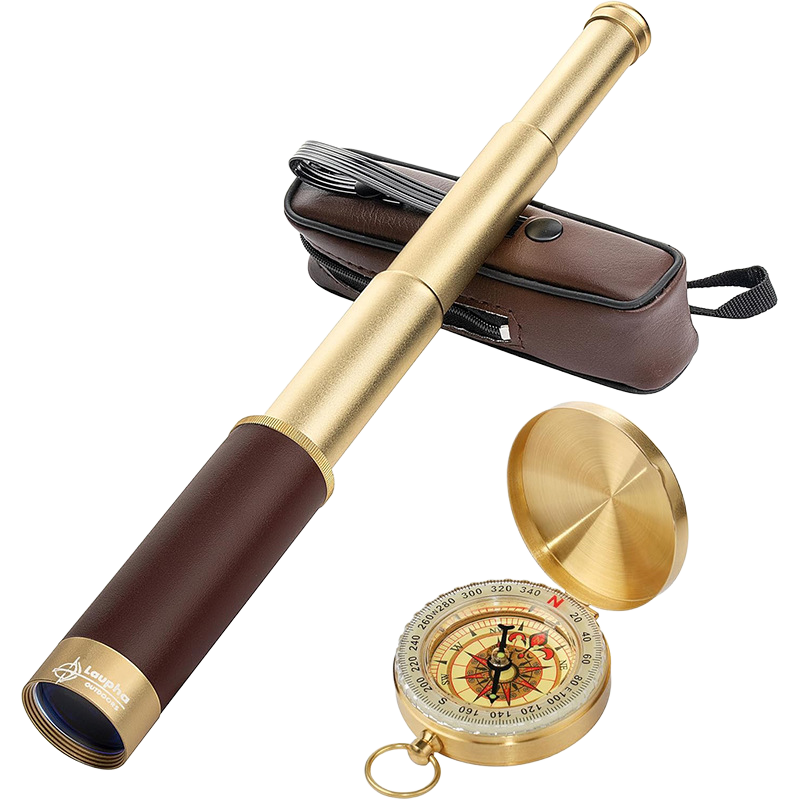 Pirate Monocular