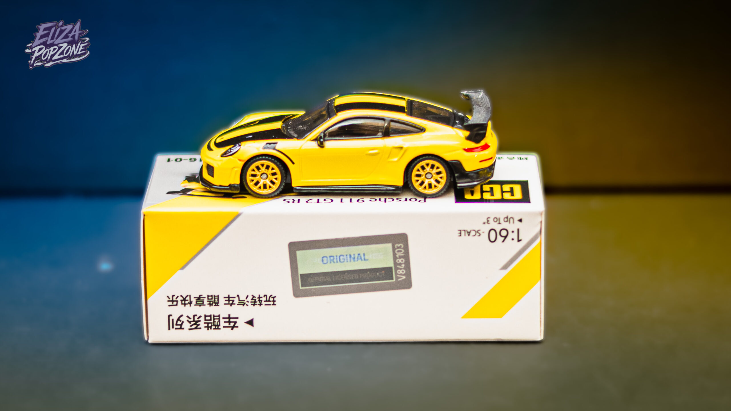 Porsche 911GT2 RS