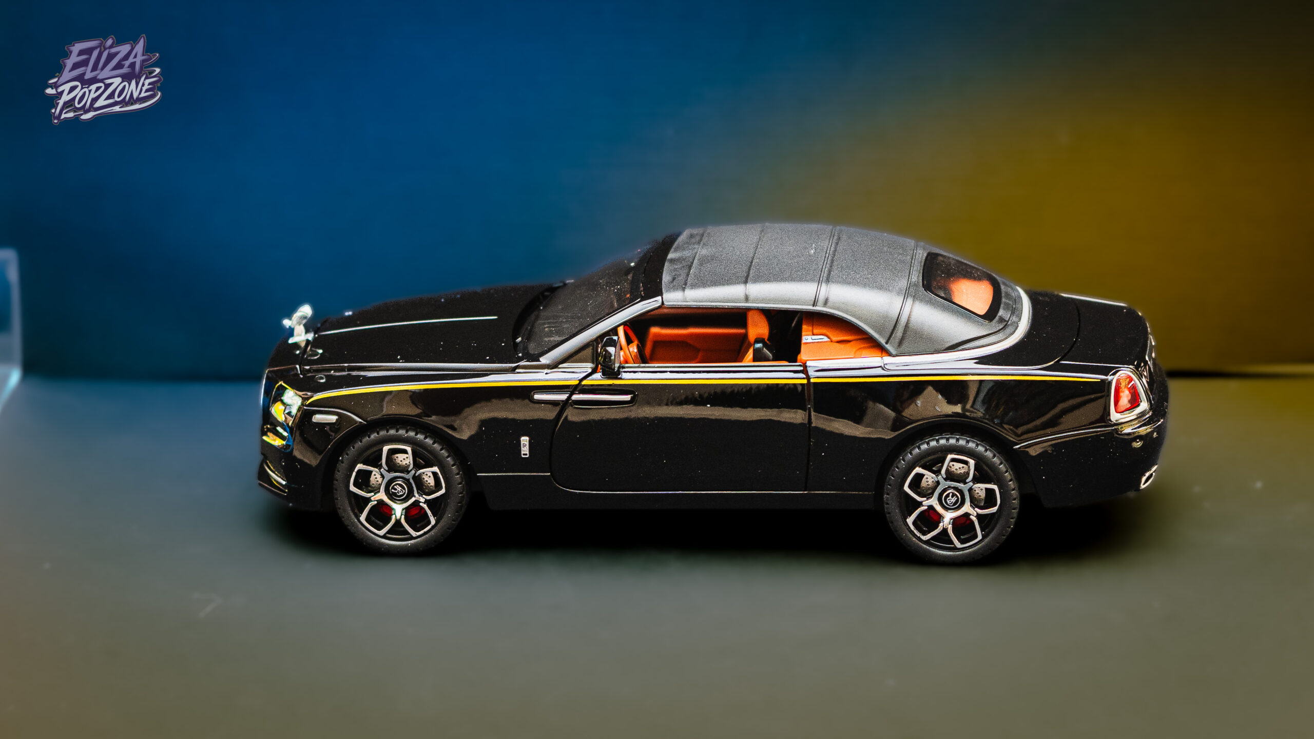 Rolls Royce Spectre