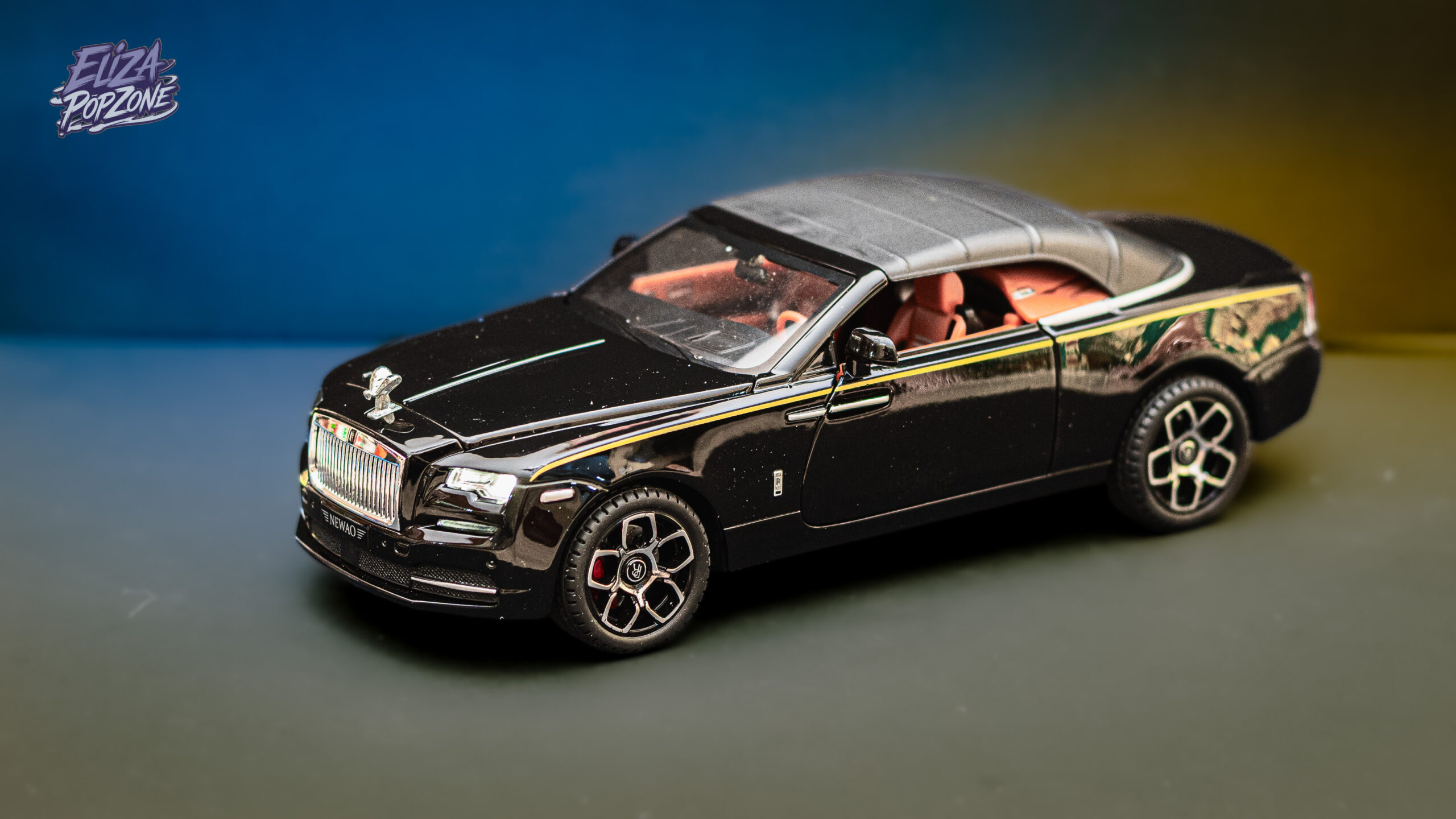 Rolls Royce Spectre