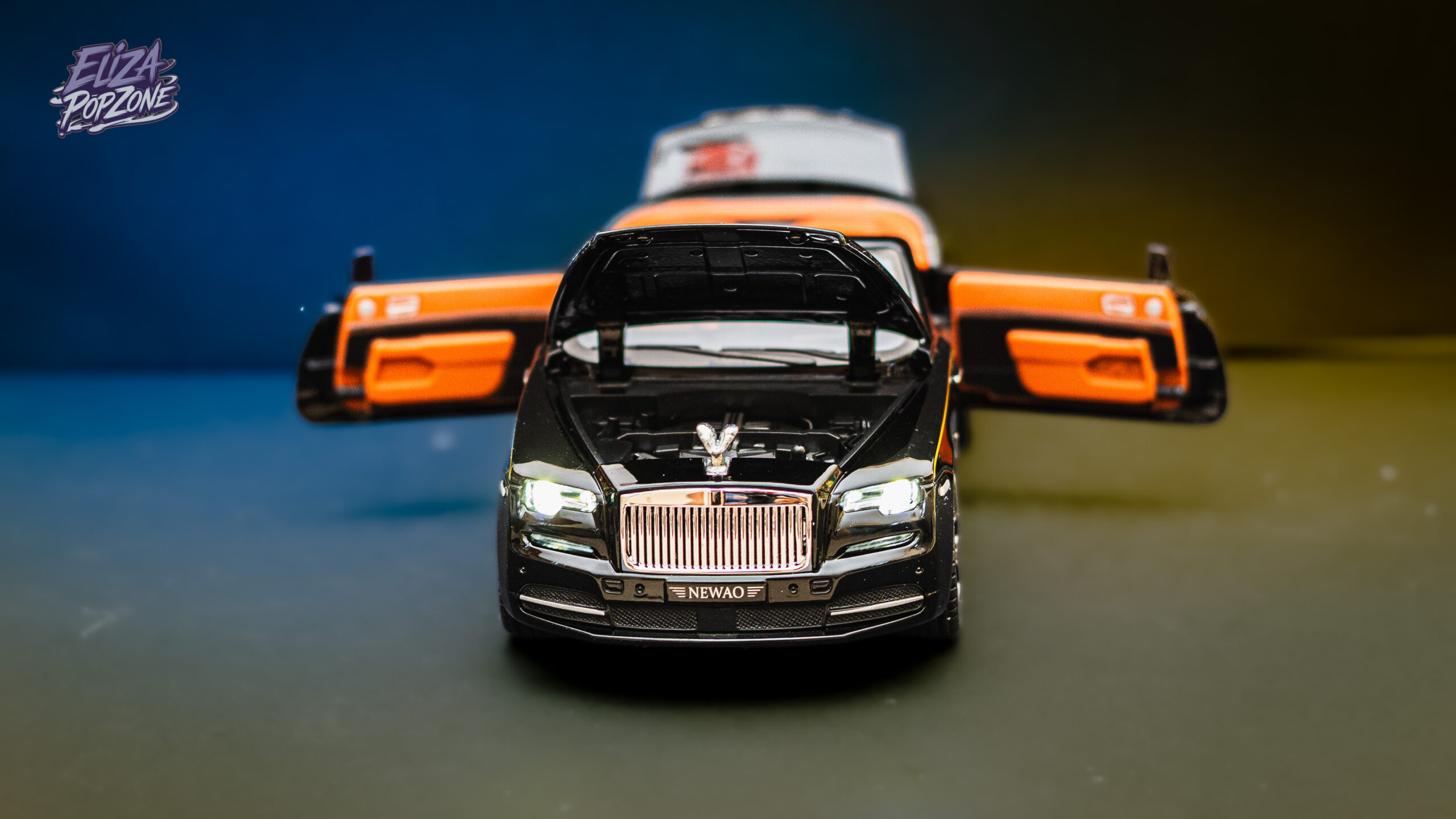 Rolls Royce Spectre