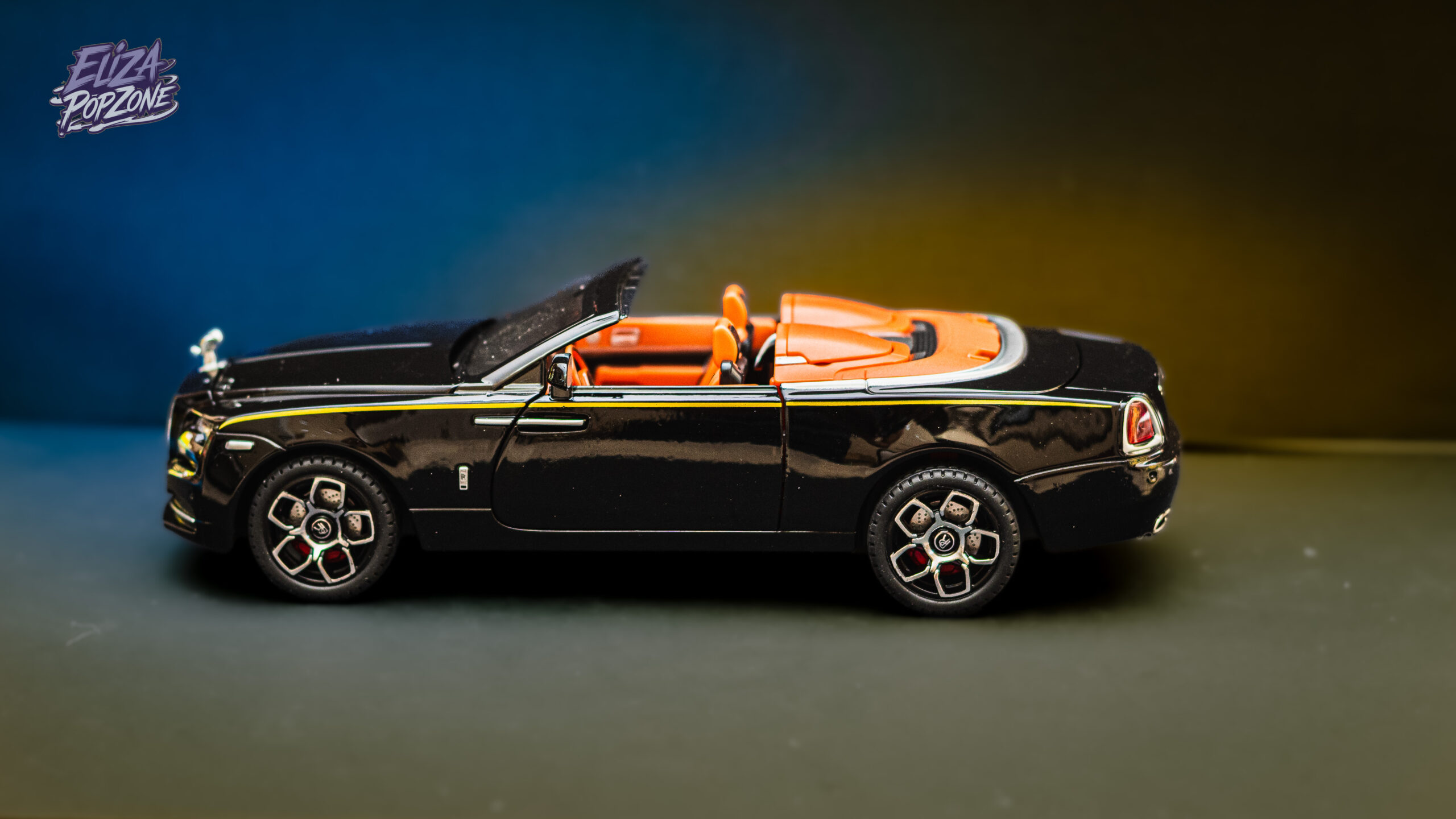 Rolls Royce Spectre