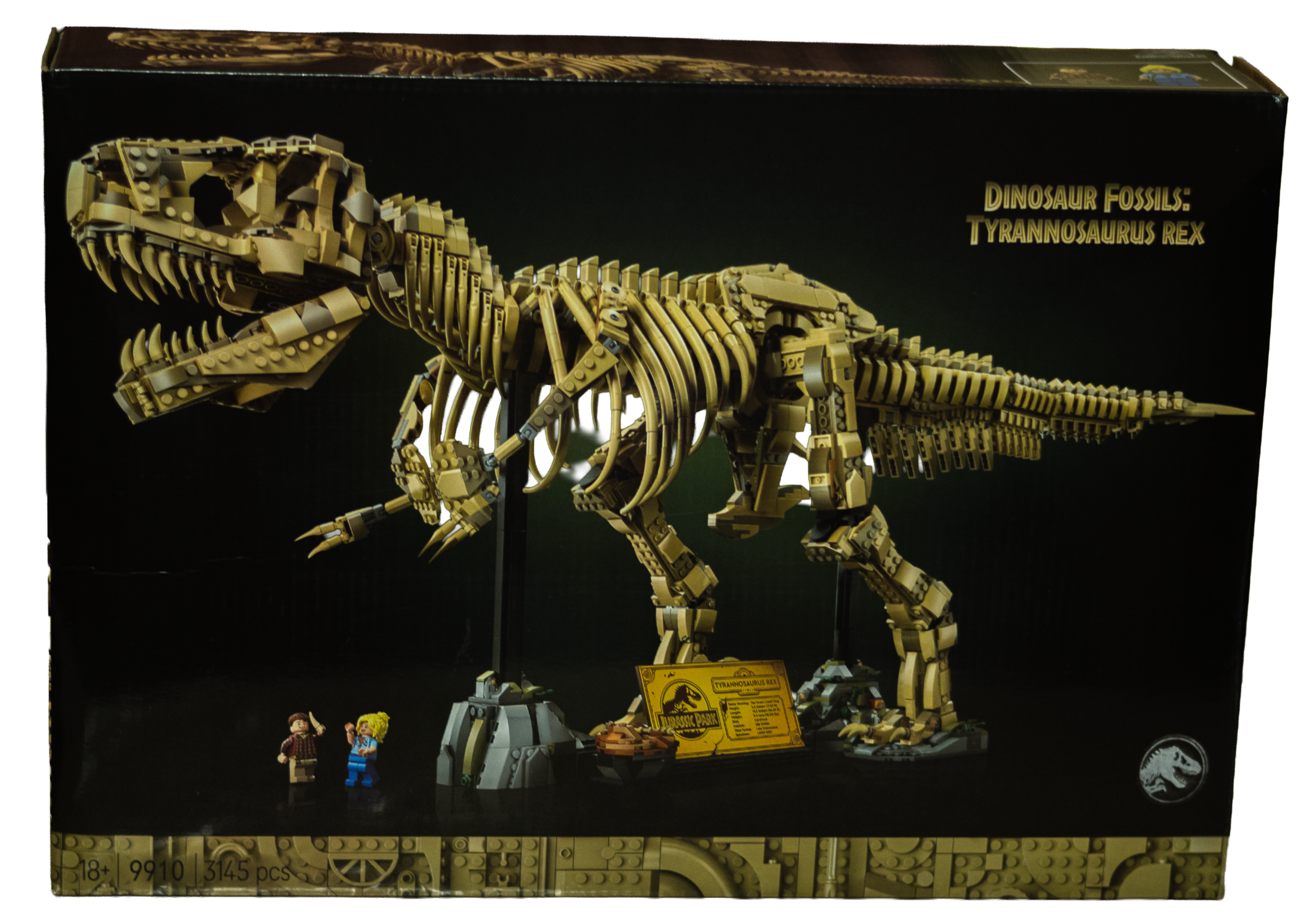 Tyrannosaurus Rex box
