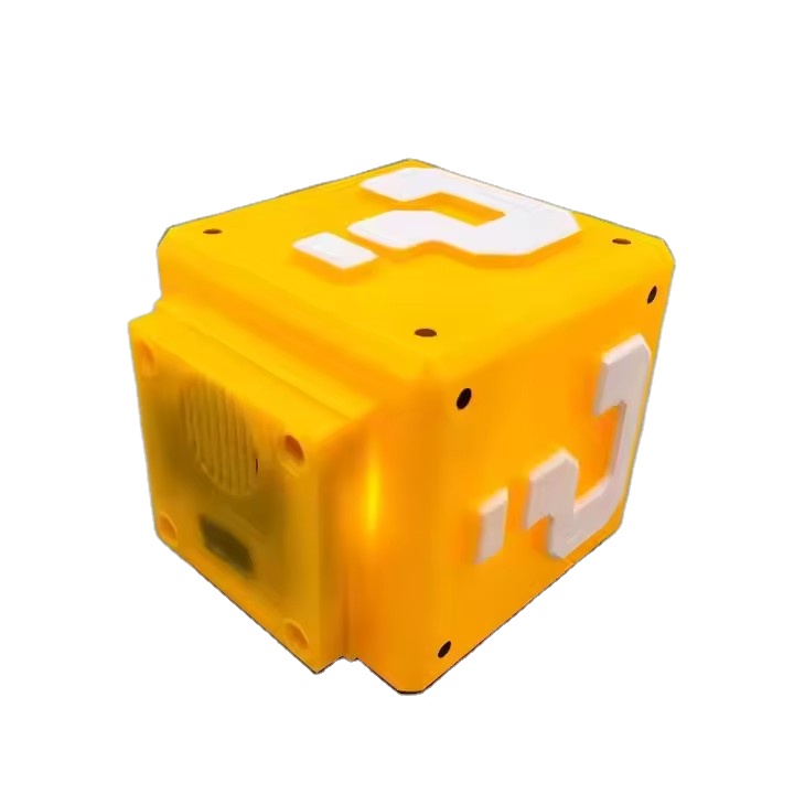 Mario Cube light