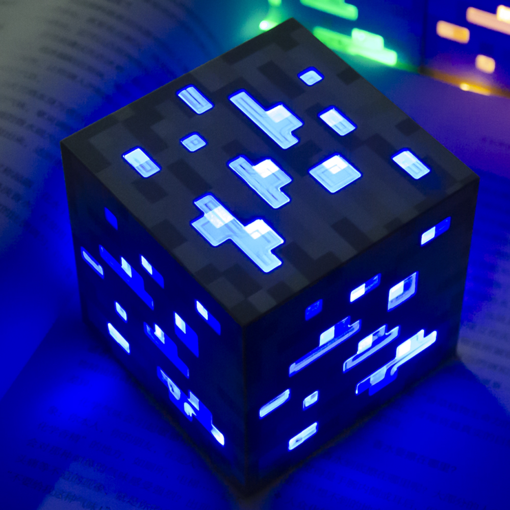 Minecraft Diamond Ore