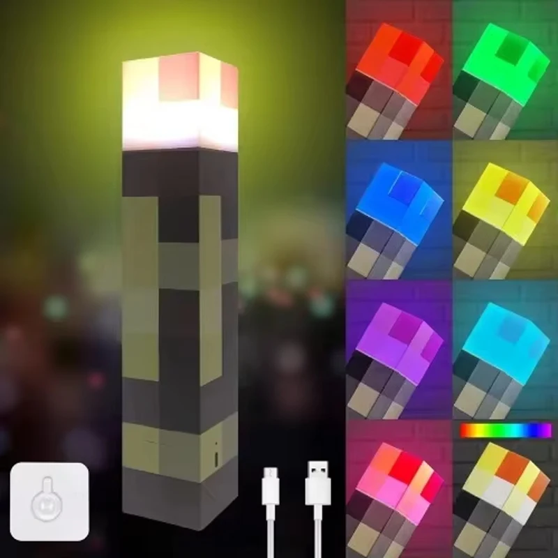 Minecraft Torch