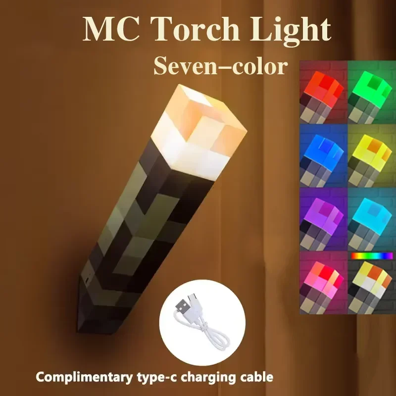 Minecraft Torch2