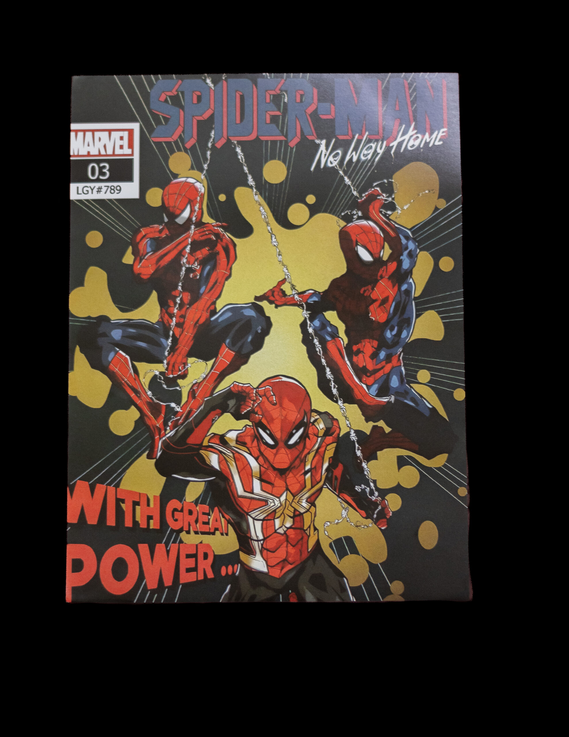 Spiderman poster1