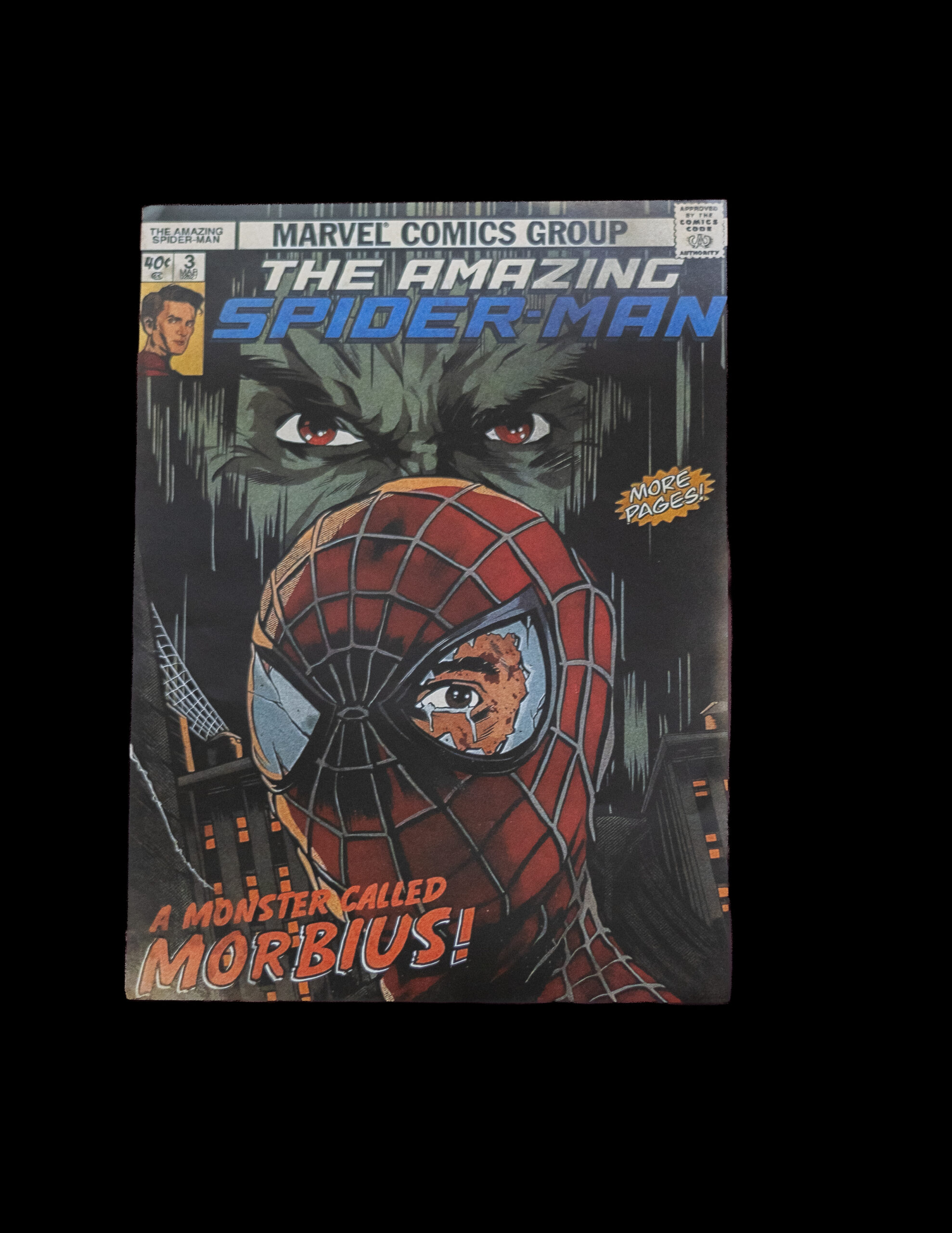 Spiderman poster10